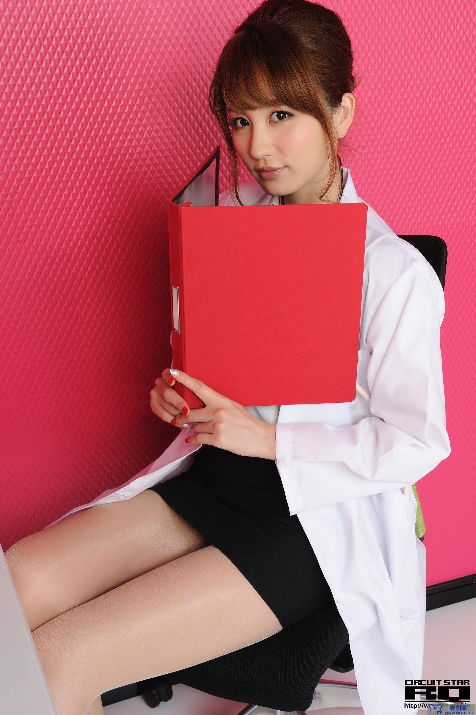 [RQ-STAR美女] NO.00633 Maasa Maeda 前田真麻 Doctor Maasa