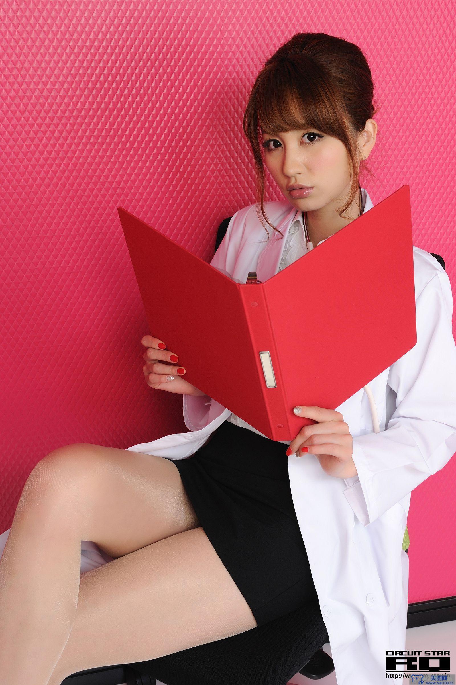 [RQ-STAR美女] NO.00633 Maasa Maeda 前田真麻 Doctor Maasa