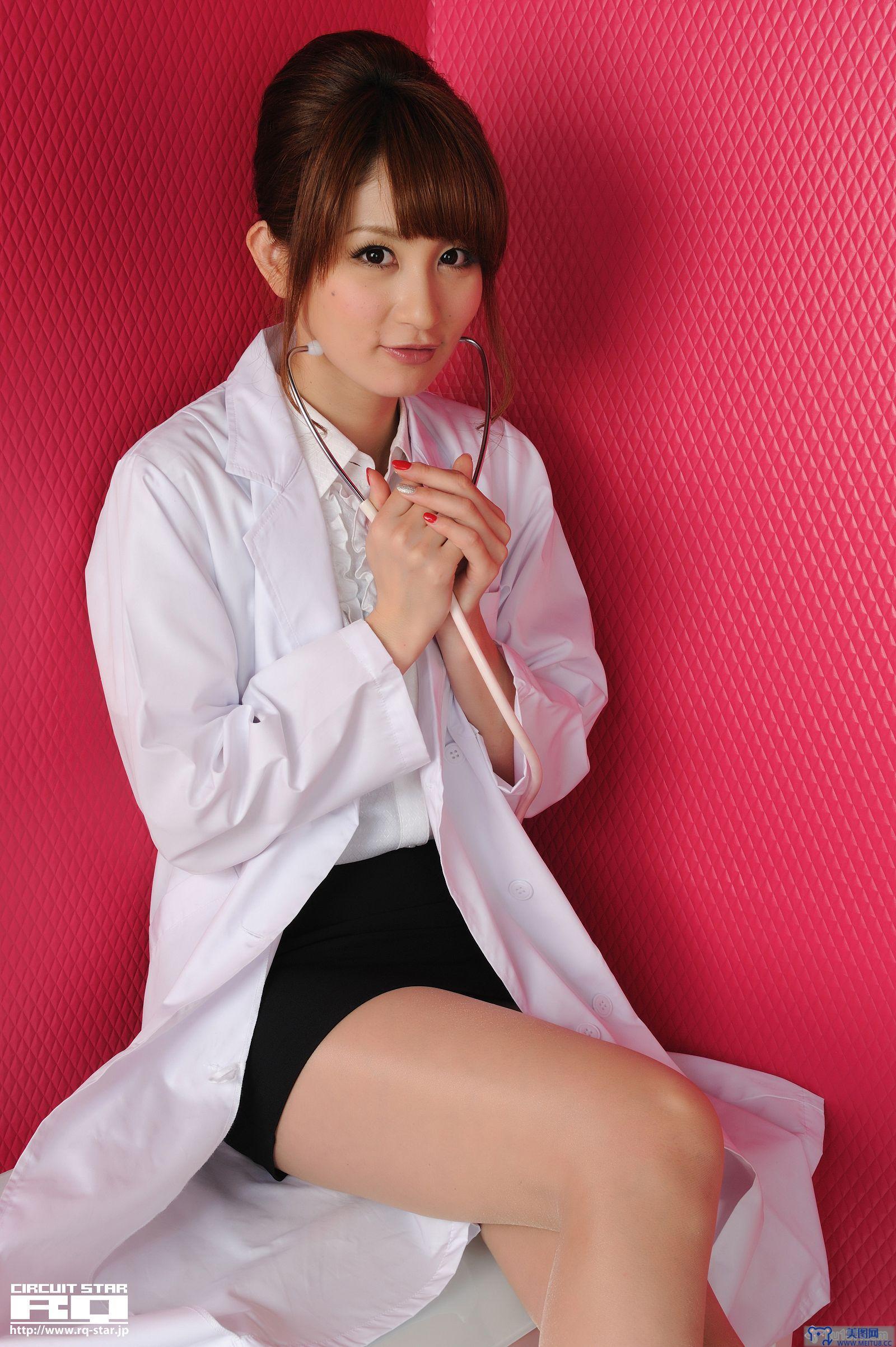 [RQ-STAR美女] NO.00633 Maasa Maeda 前田真麻 Doctor Maasa