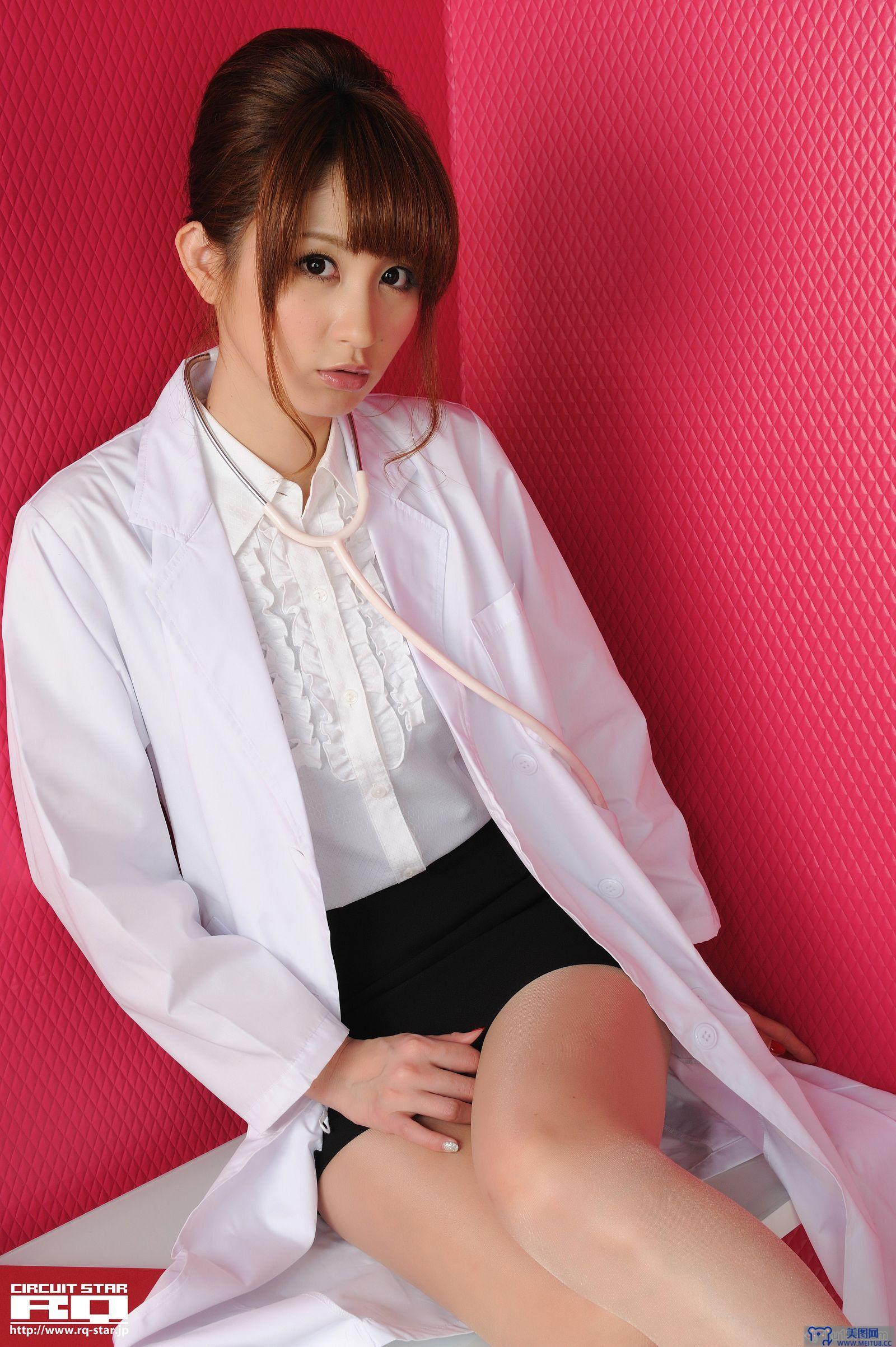 [RQ-STAR美女] NO.00633 Maasa Maeda 前田真麻 Doctor Maasa