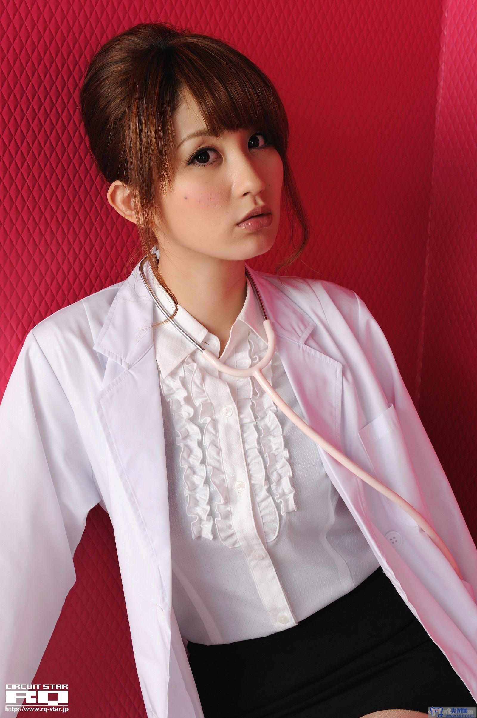 [RQ-STAR美女] NO.00633 Maasa Maeda 前田真麻 Doctor Maasa