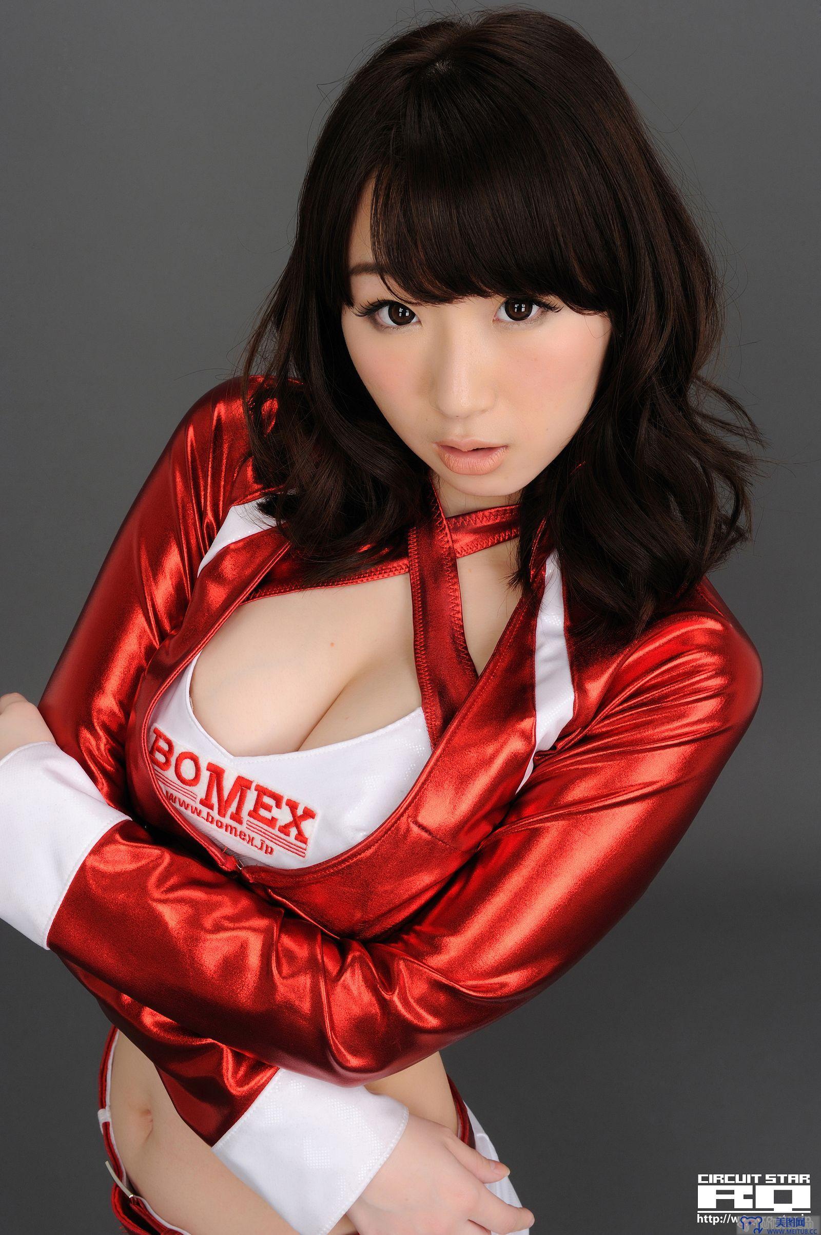 [RQ-STAR美女] NO.00638 Kana Arai 荒井嘉奈 Race Queen