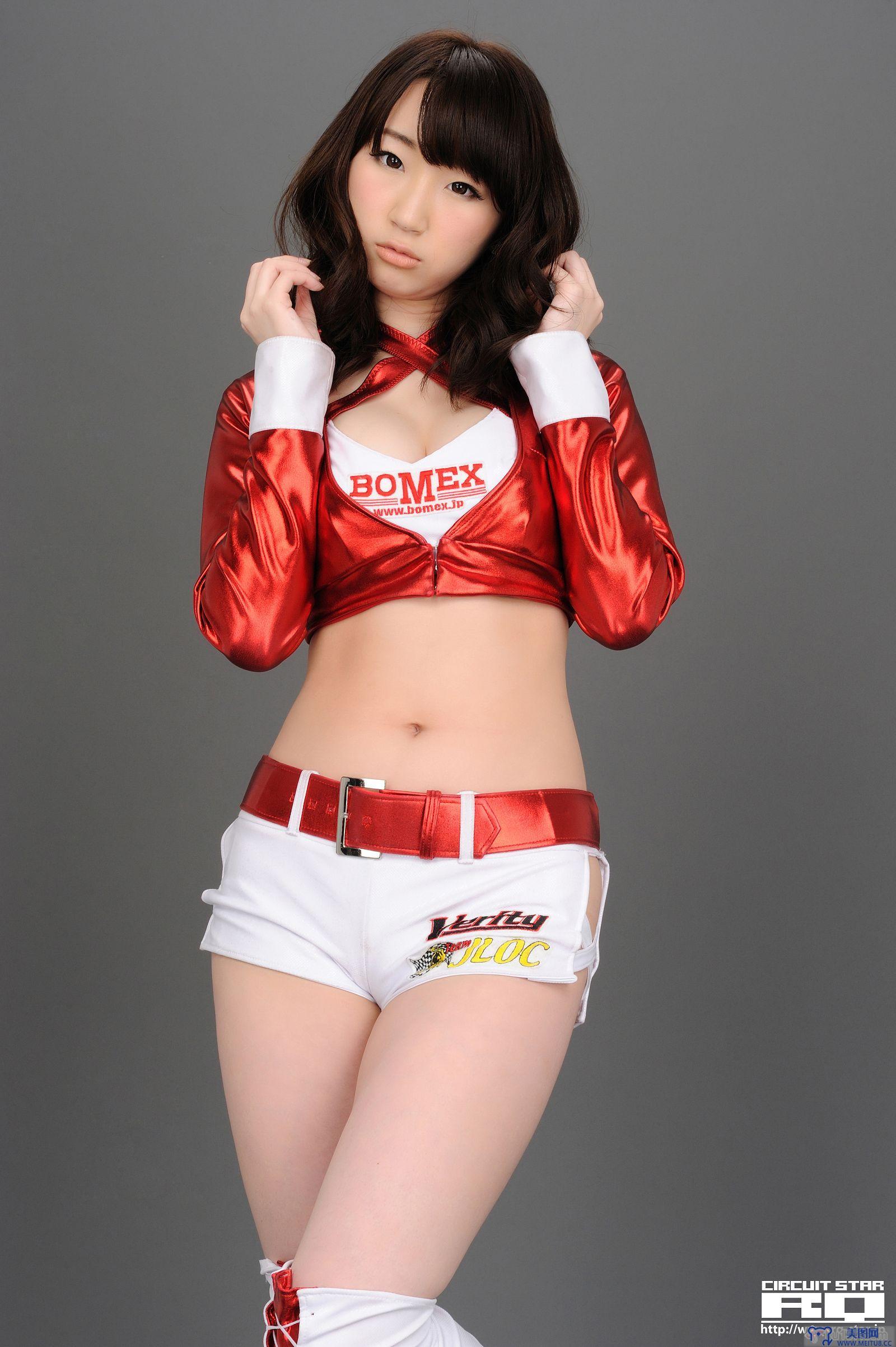 [RQ-STAR美女] NO.00638 Kana Arai 荒井嘉奈 Race Queen