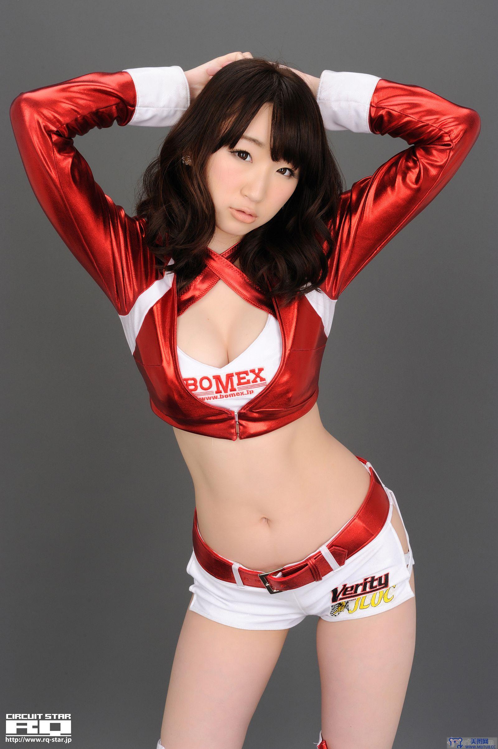 [RQ-STAR美女] NO.00638 Kana Arai 荒井嘉奈 Race Queen