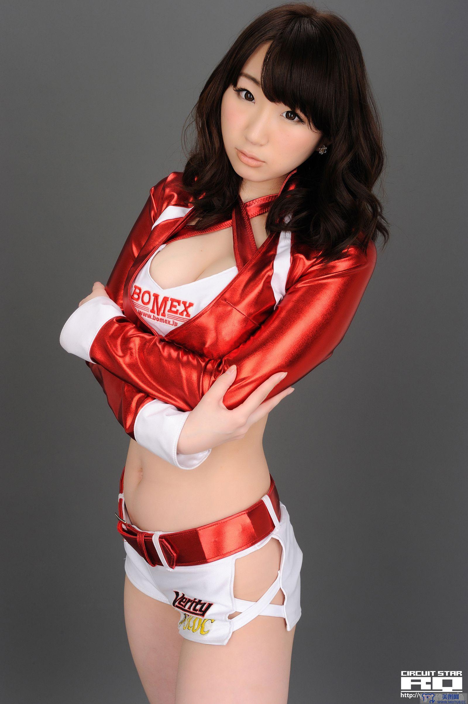 [RQ-STAR美女] NO.00638 Kana Arai 荒井嘉奈 Race Queen