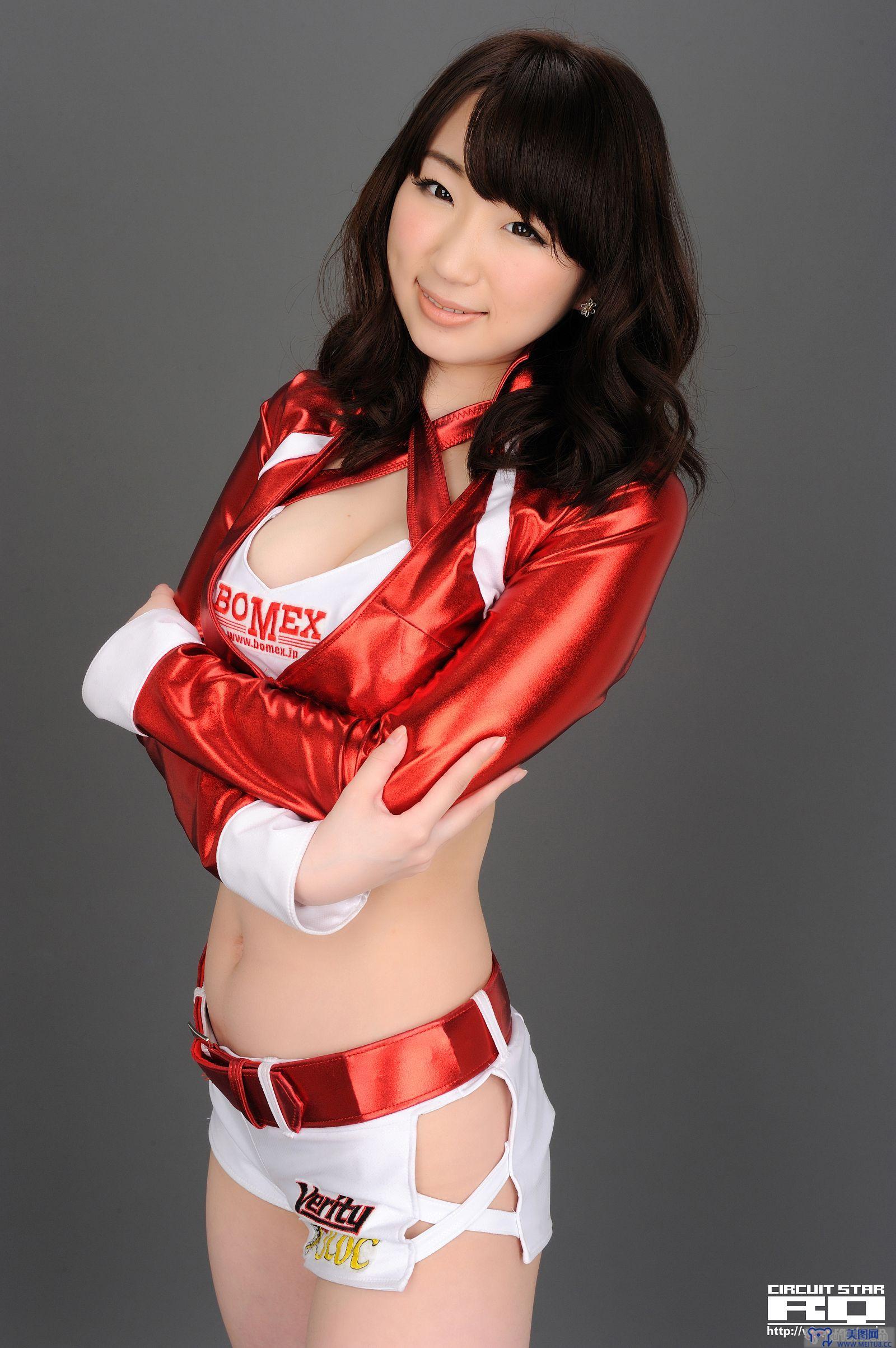 [RQ-STAR美女] NO.00638 Kana Arai 荒井嘉奈 Race Queen