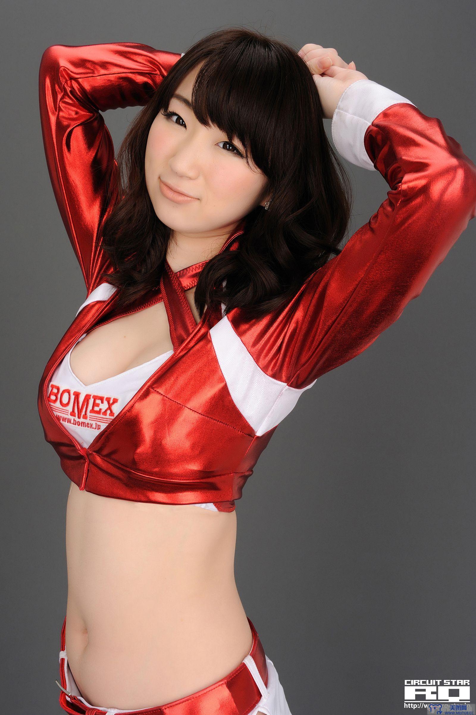 [RQ-STAR美女] NO.00638 Kana Arai 荒井嘉奈 Race Queen