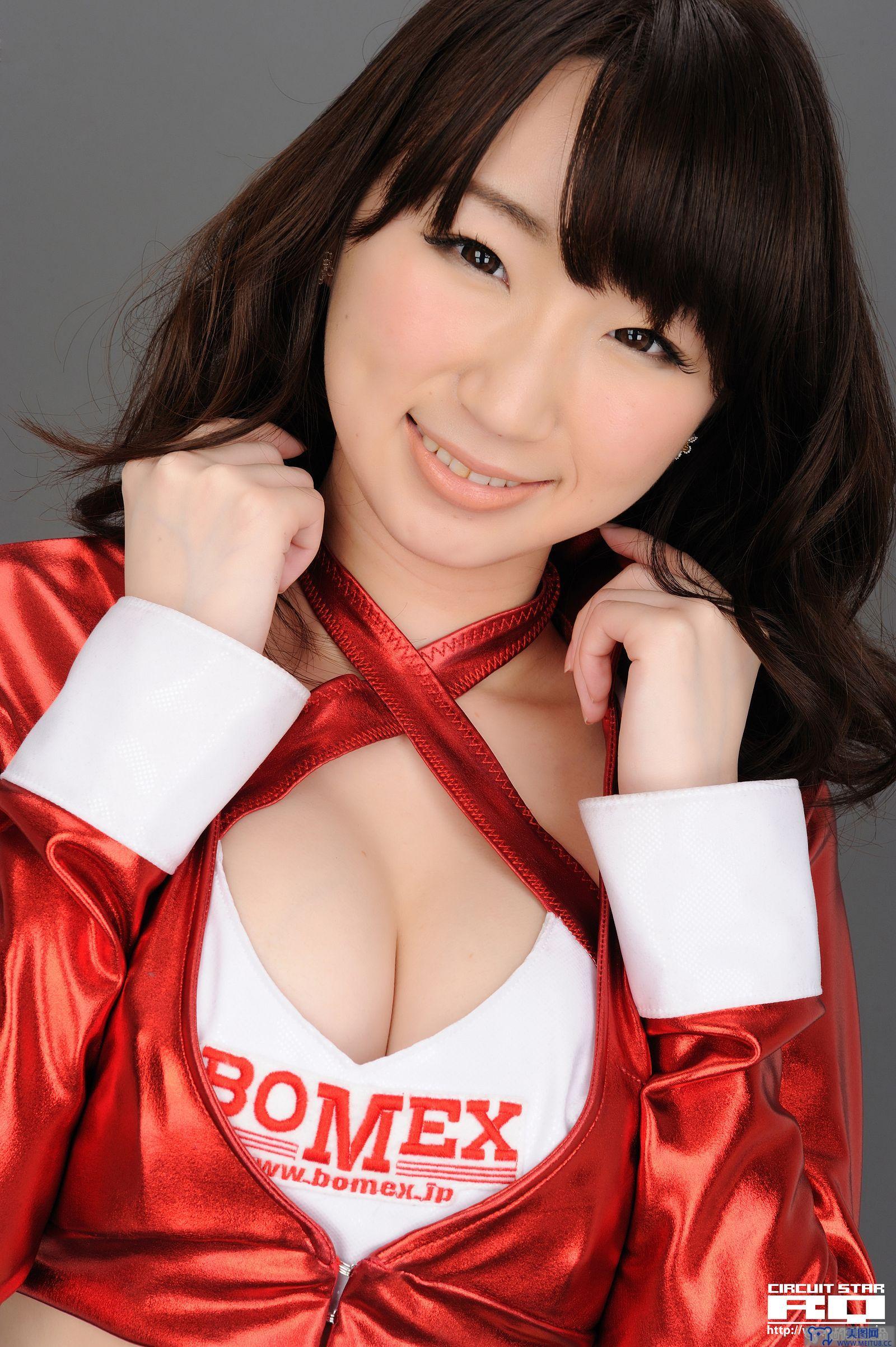 [RQ-STAR美女] NO.00638 Kana Arai 荒井嘉奈 Race Queen