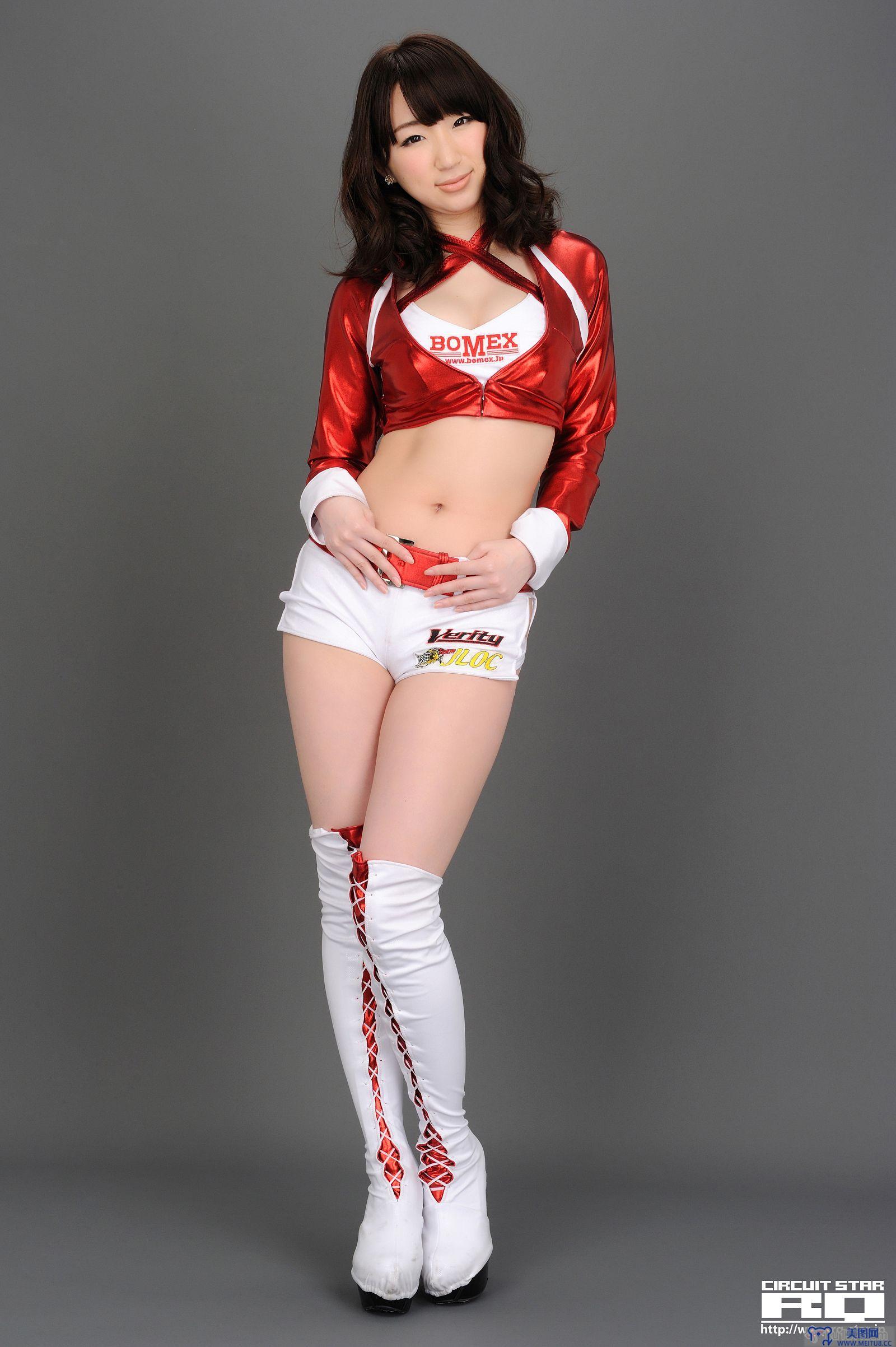 [RQ-STAR美女] NO.00638 Kana Arai 荒井嘉奈 Race Queen