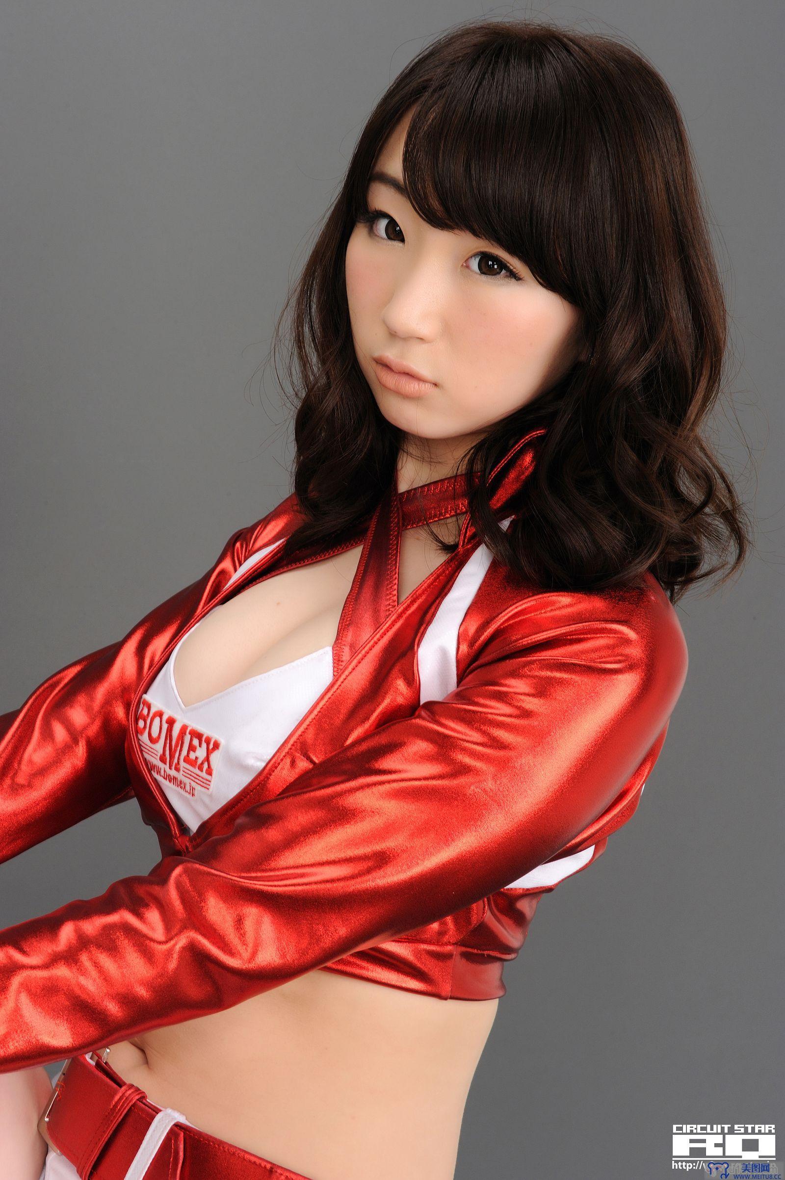 [RQ-STAR美女] NO.00638 Kana Arai 荒井嘉奈 Race Queen