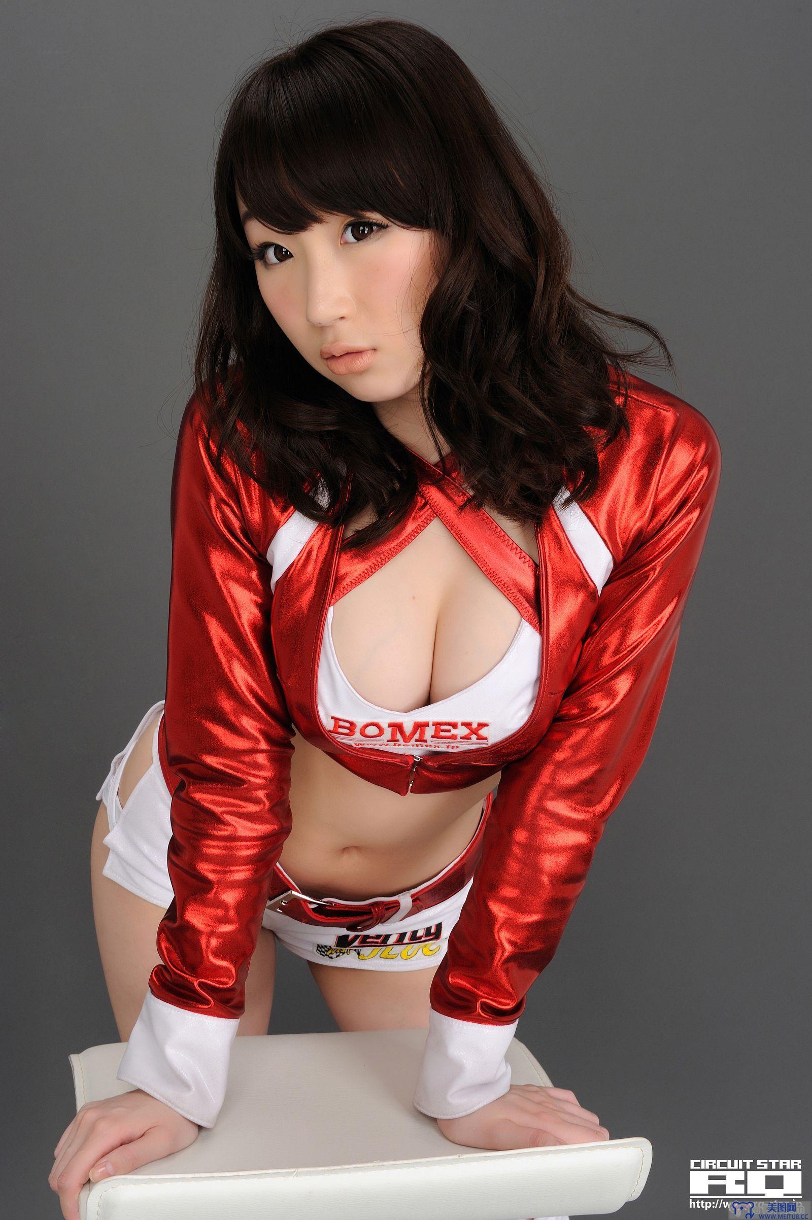 [RQ-STAR美女] NO.00638 Kana Arai 荒井嘉奈 Race Queen