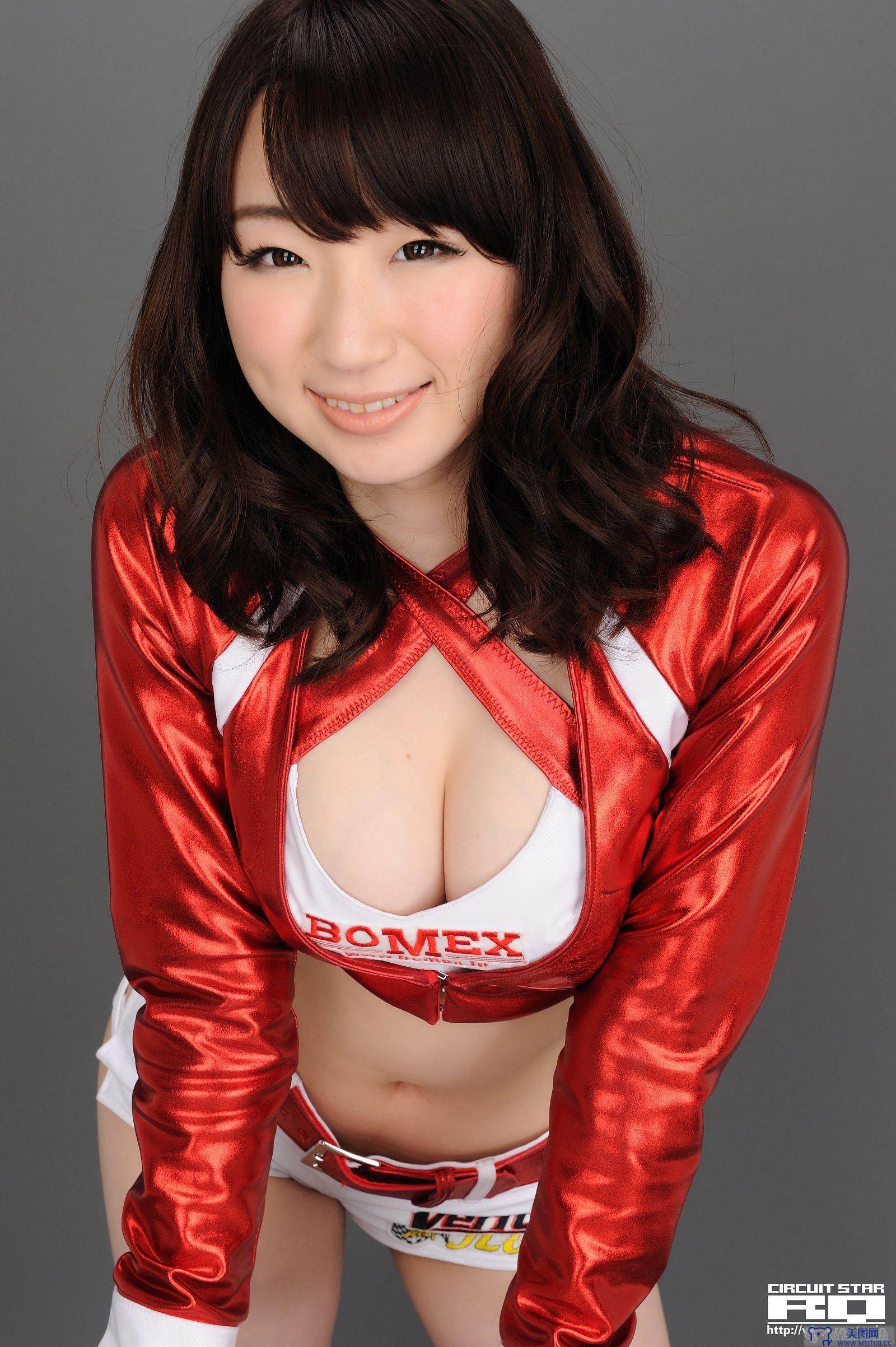 [RQ-STAR美女] NO.00638 Kana Arai 荒井嘉奈 Race Queen