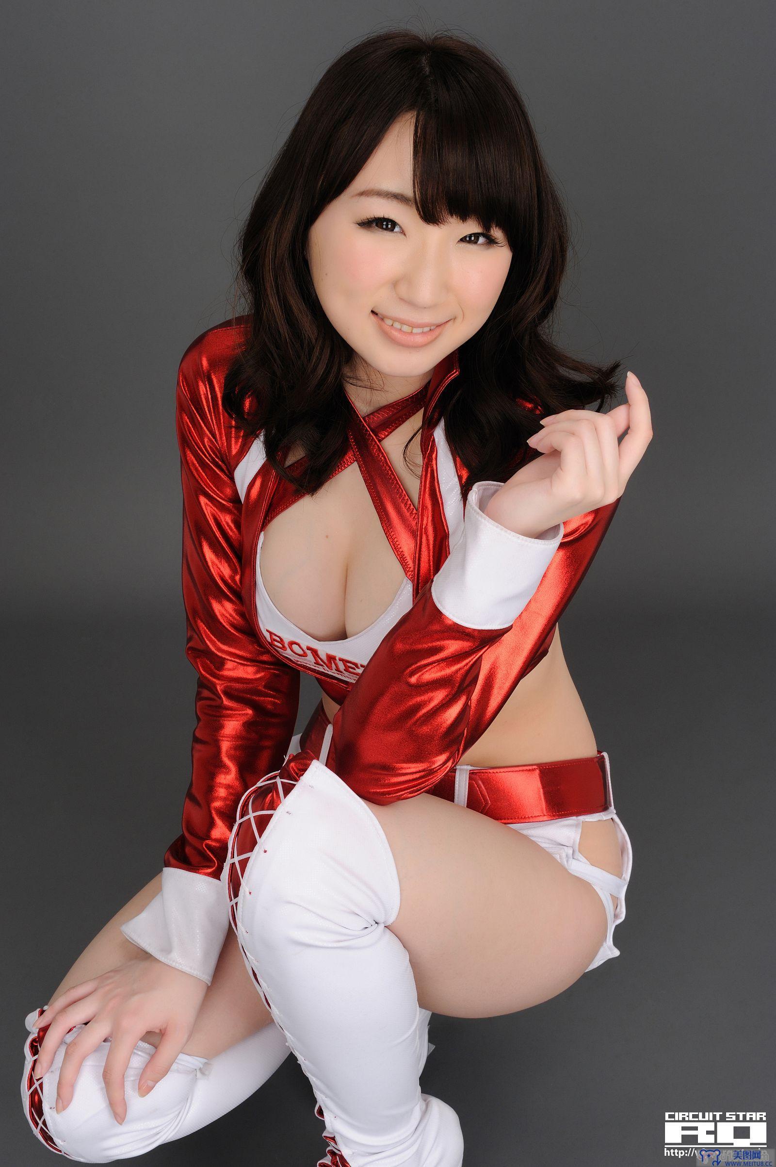 [RQ-STAR美女] NO.00638 Kana Arai 荒井嘉奈 Race Queen