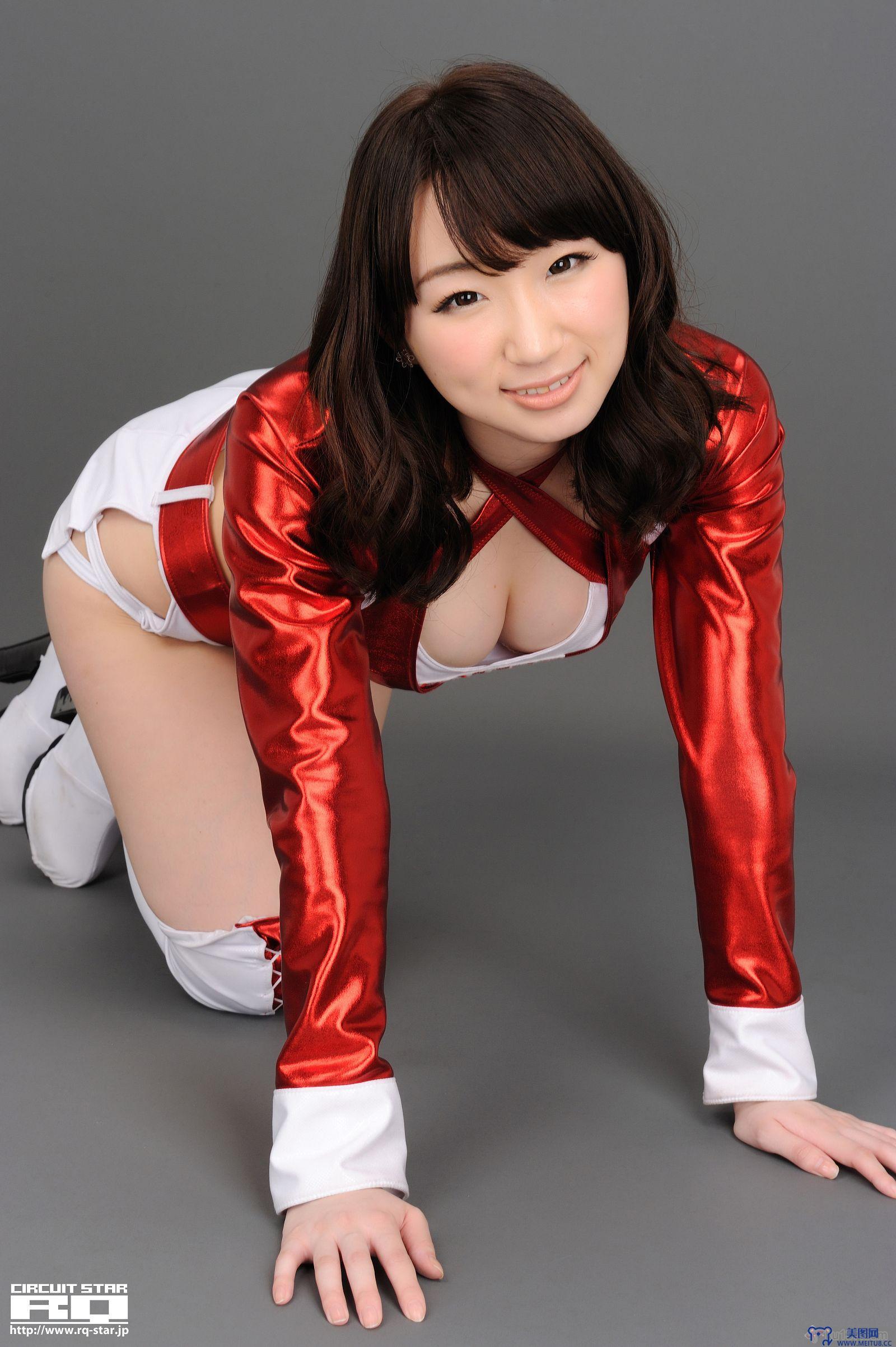 [RQ-STAR美女] NO.00638 Kana Arai 荒井嘉奈 Race Queen