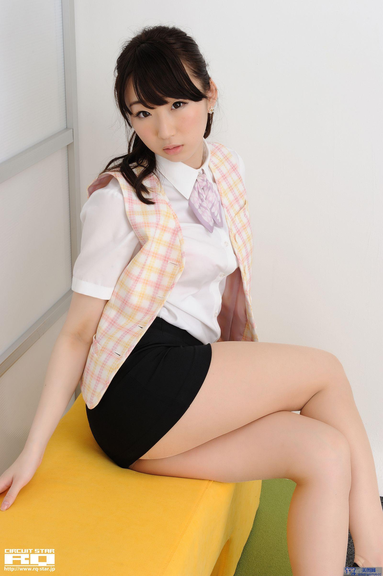 [RQ-STAR美女] NO.00639 Kana Arai 荒井嘉奈 Office Lady