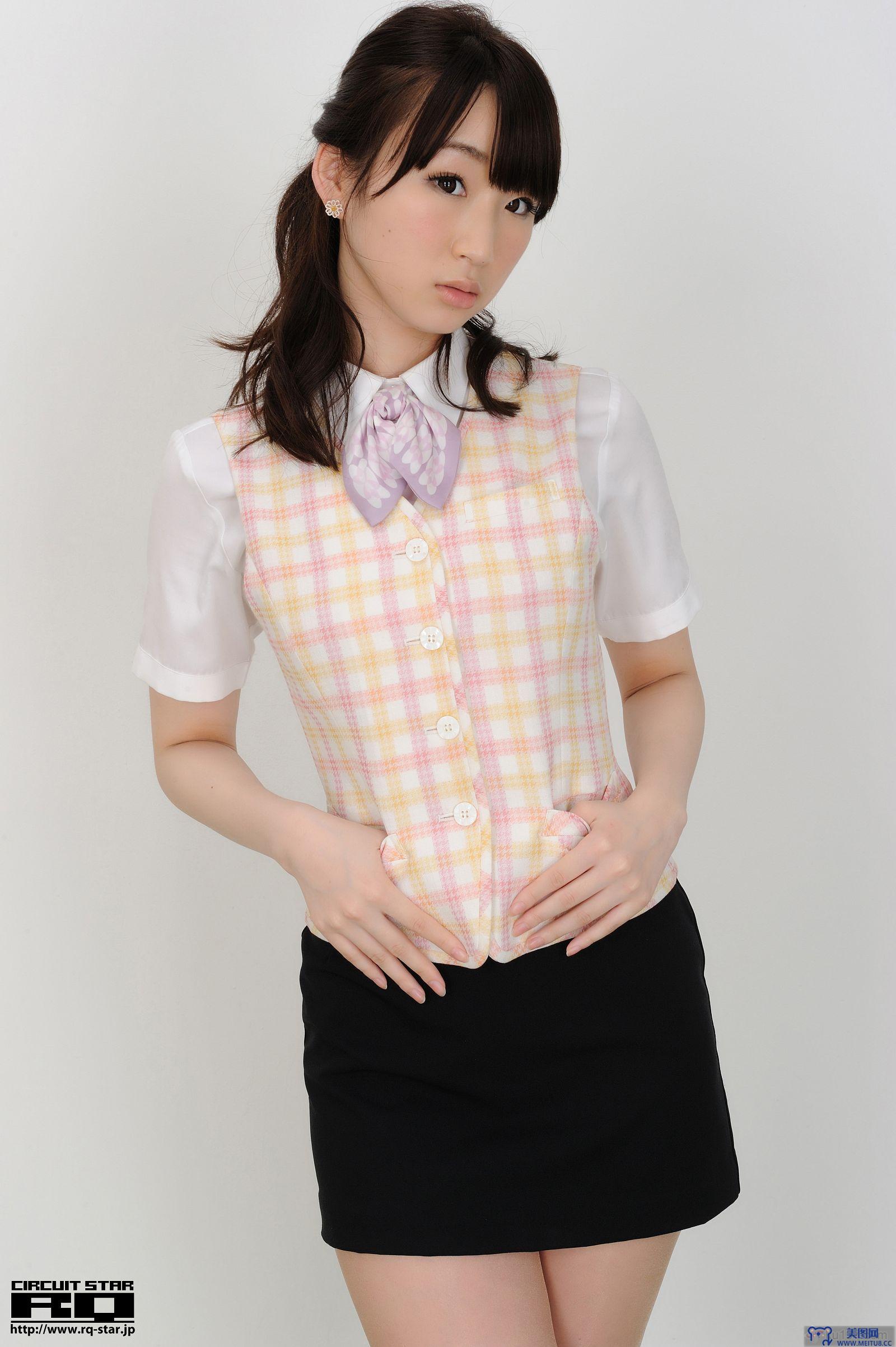 [RQ-STAR美女] NO.00639 Kana Arai 荒井嘉奈 Office Lady