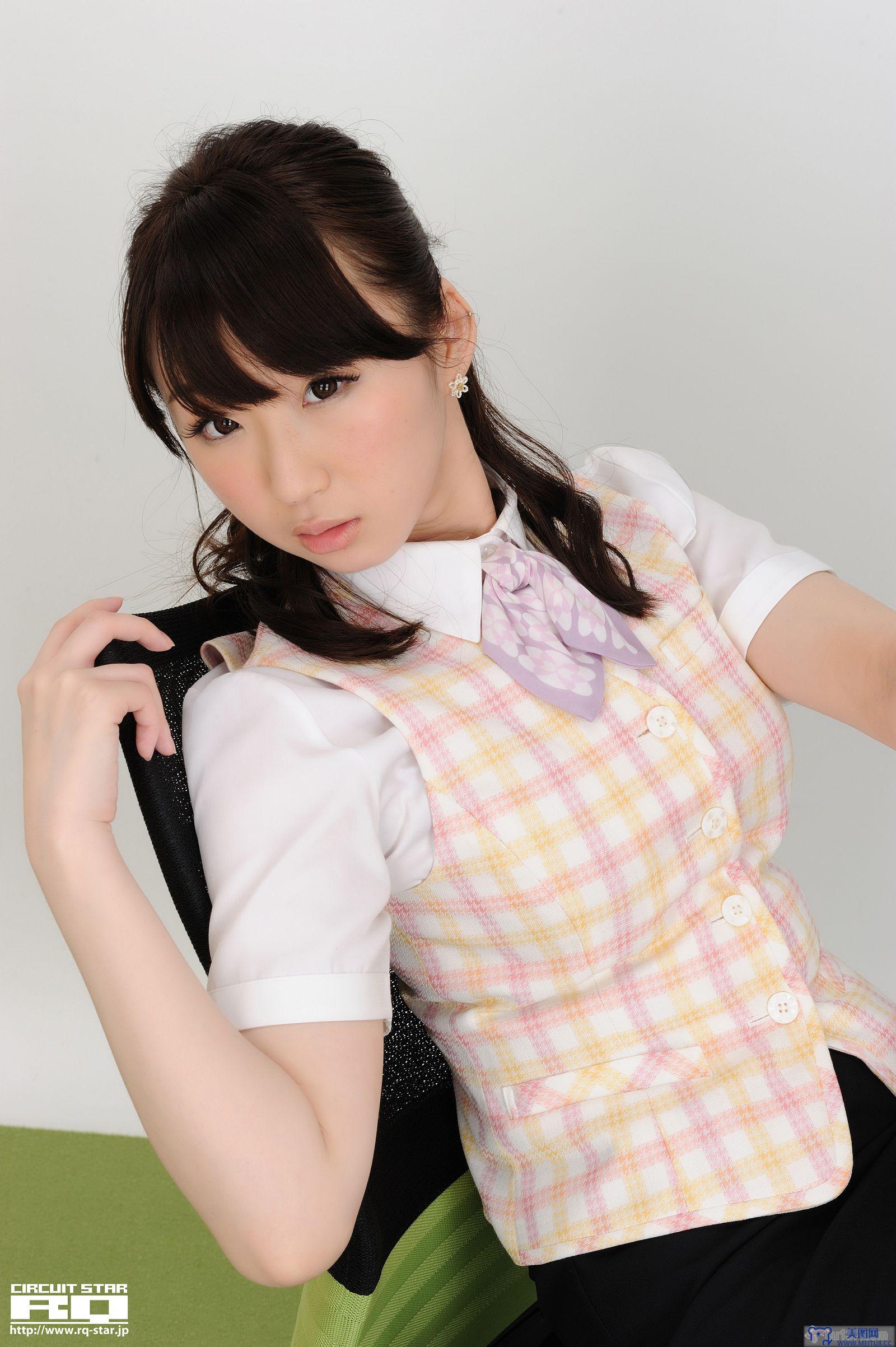 [RQ-STAR美女] NO.00639 Kana Arai 荒井嘉奈 Office Lady