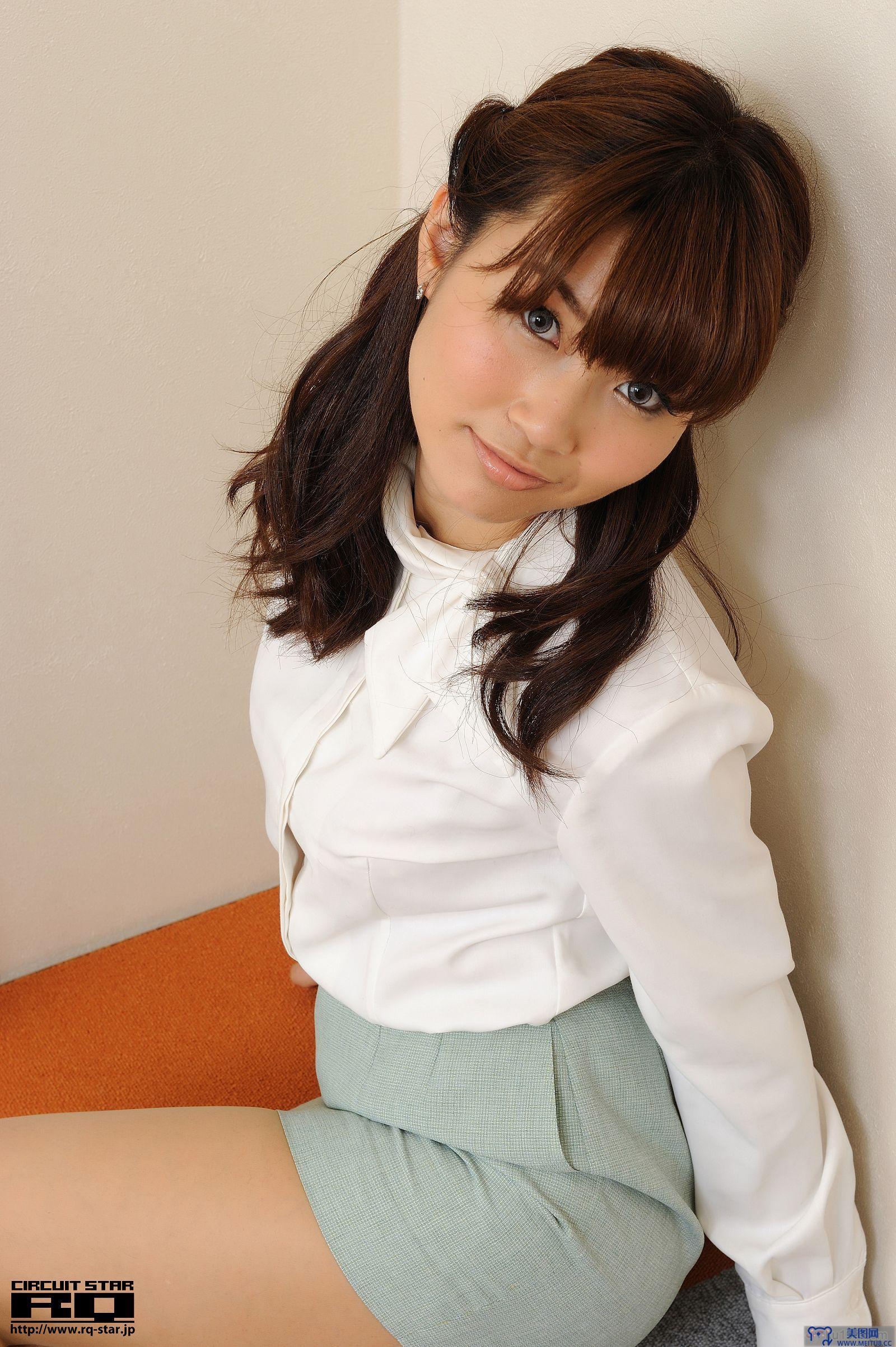 [RQ-STAR美女] NO.00642 Mao Kotono 殊野真緒Office Lady