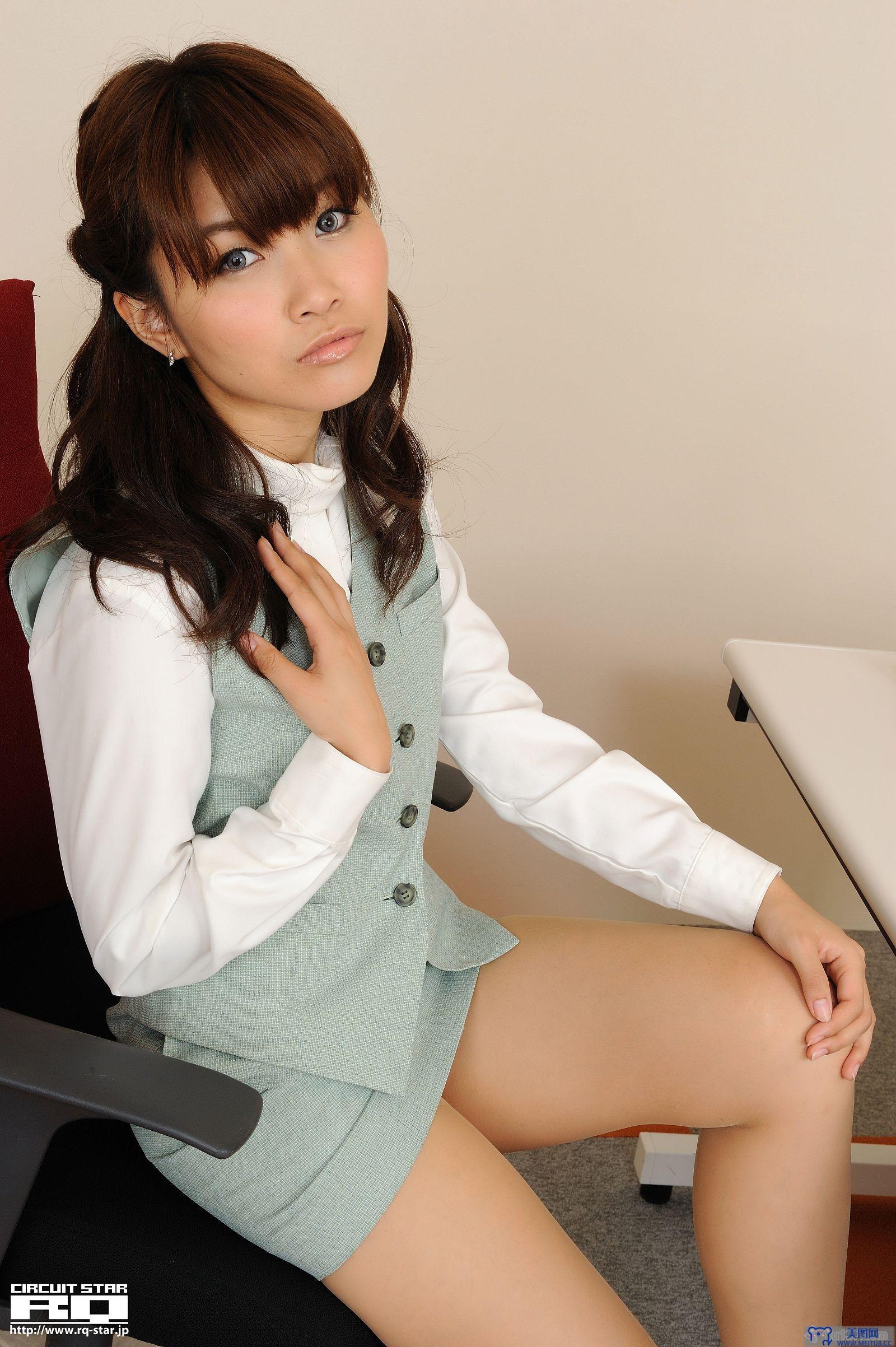 [RQ-STAR美女] NO.00642 Mao Kotono 殊野真緒Office Lady