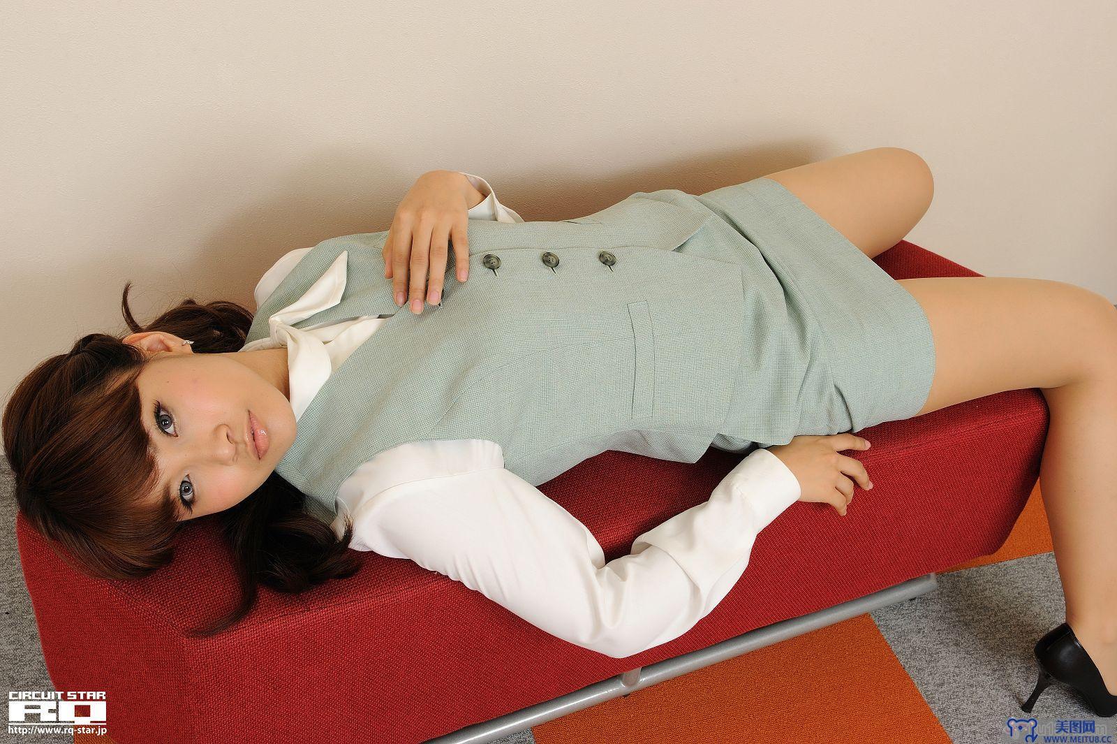 [RQ-STAR美女] NO.00642 Mao Kotono 殊野真緒Office Lady