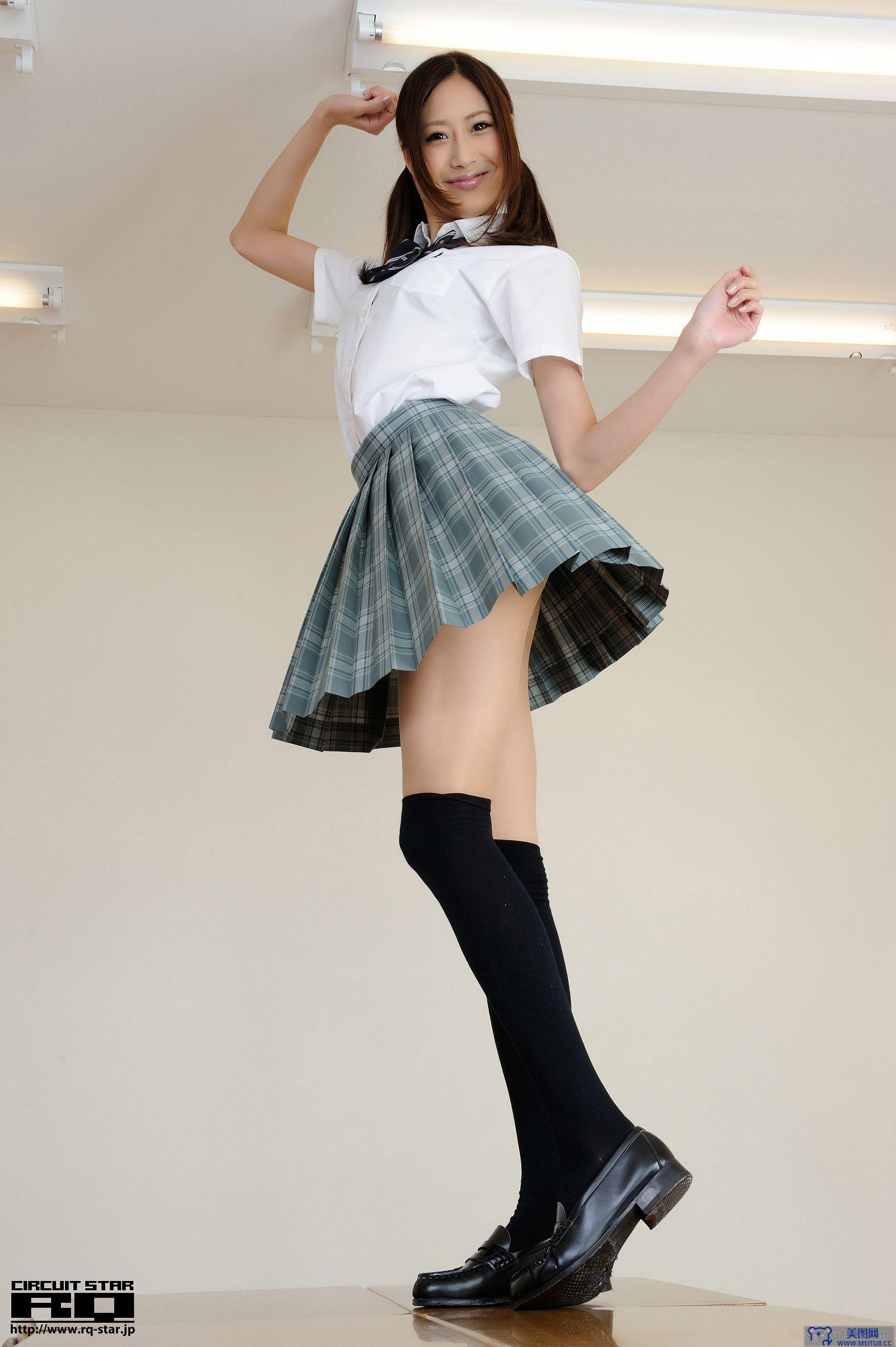 [RQ-STAR美女] NO.00646 Miki Sakurai 桜井未來 School Girl