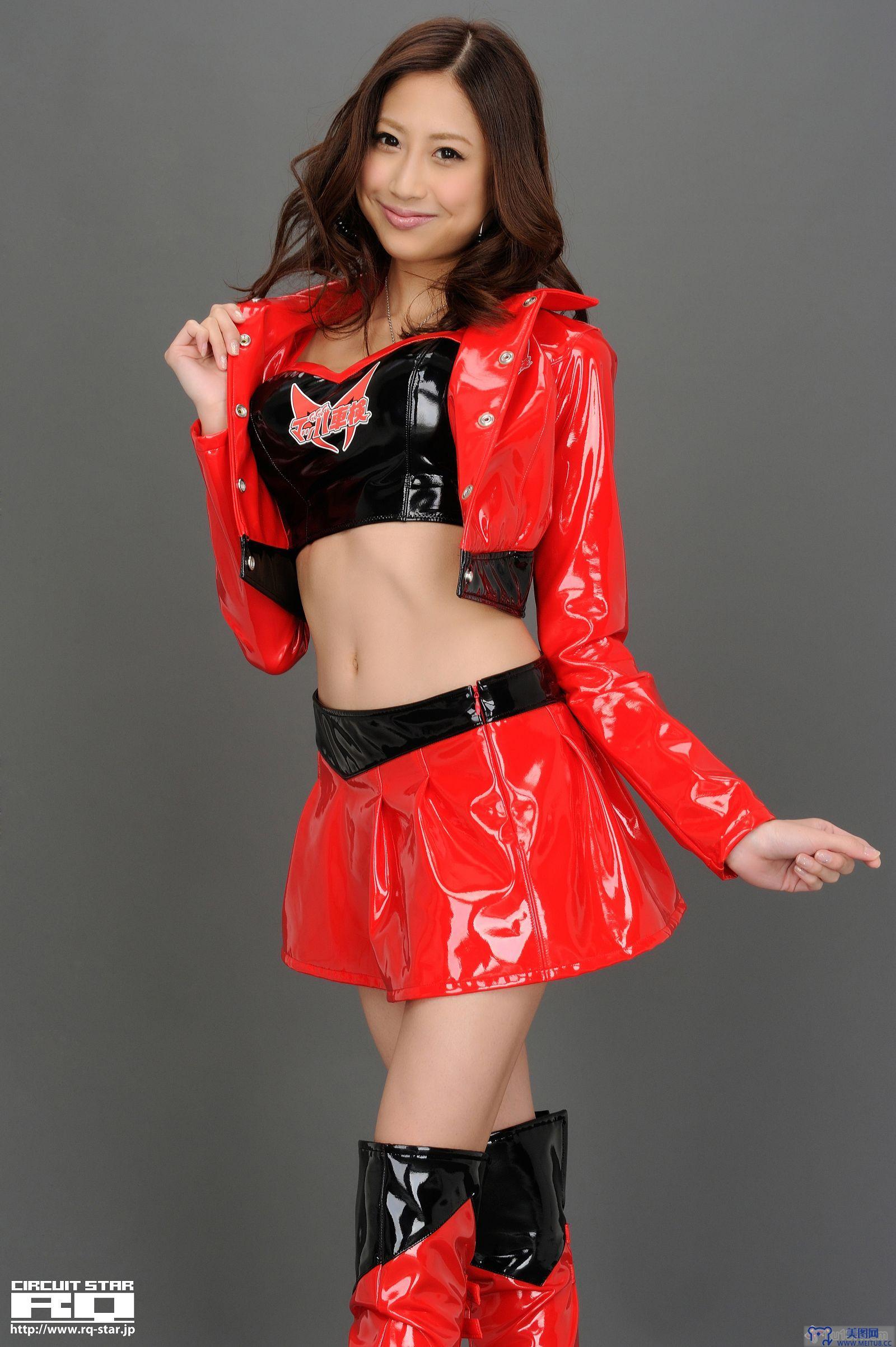 [RQ-STAR美女] NO.00647 Miki Sakurai 桜井未來 Race Queen