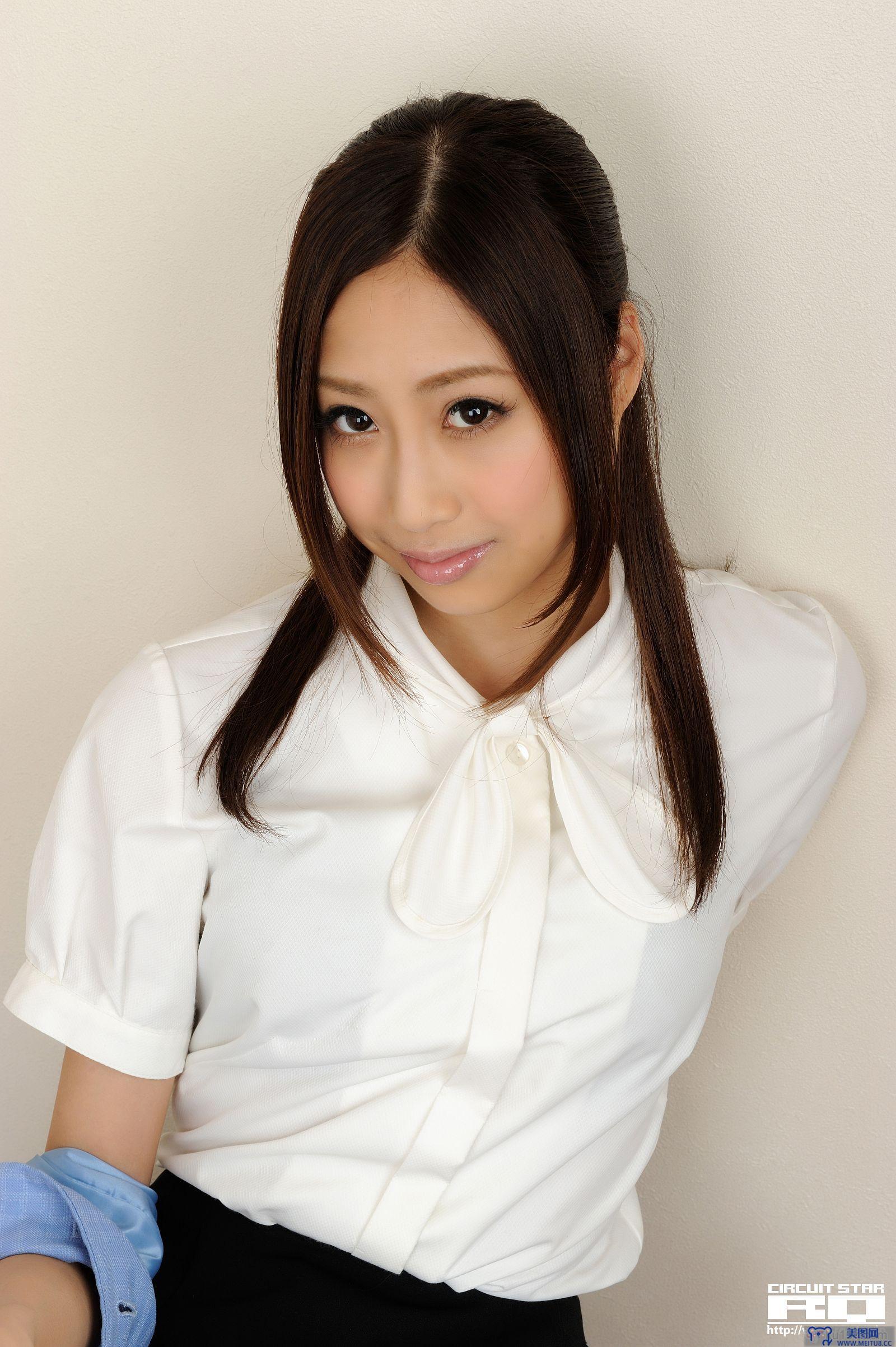 [RQ-STAR美女] NO.00652 Miki Sakurai 桜井未來 Office Lady