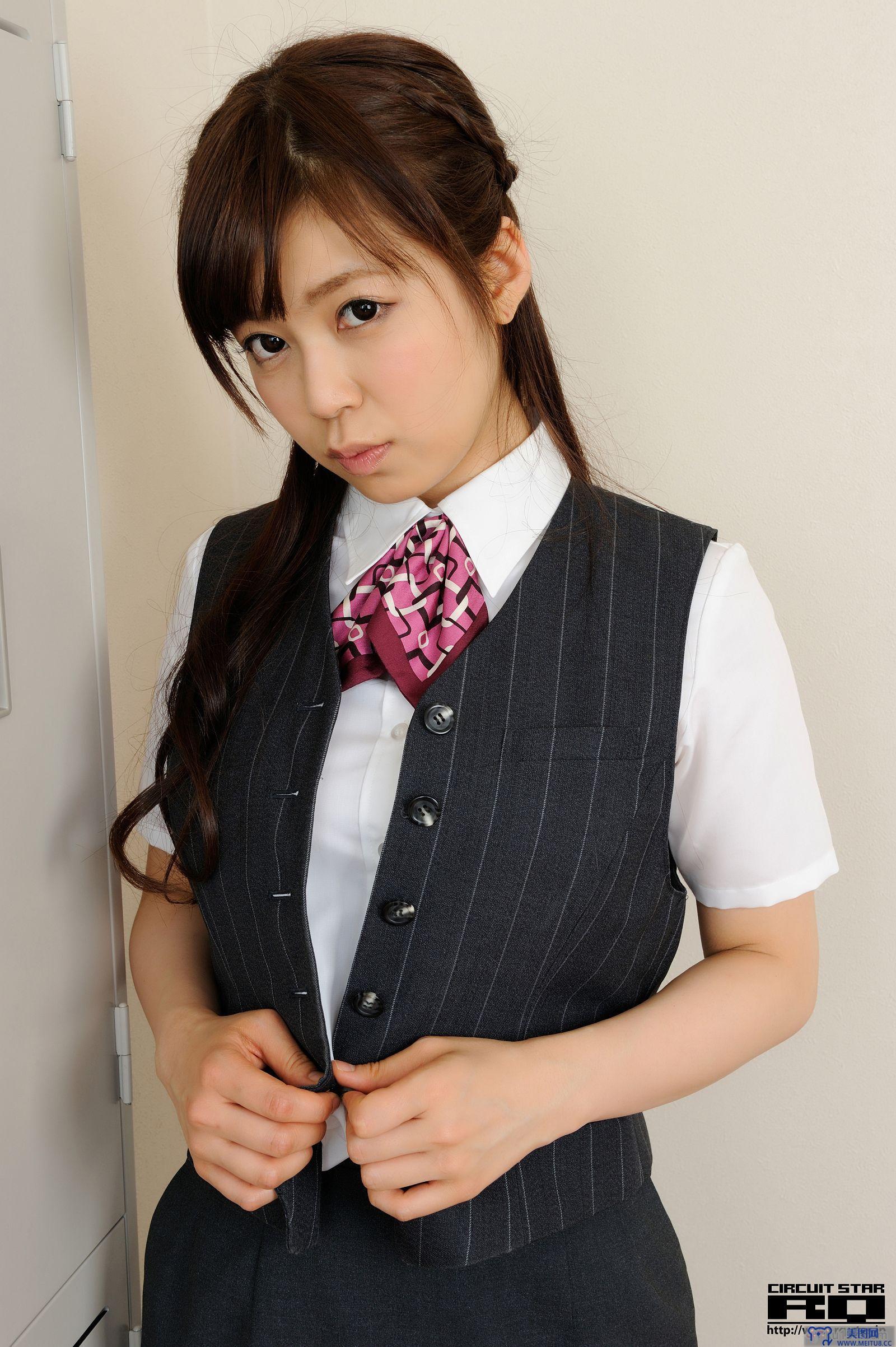 [RQ-STAR美女] NO.00654 Yuri Shibuya 渋谷ゆり Office Lady