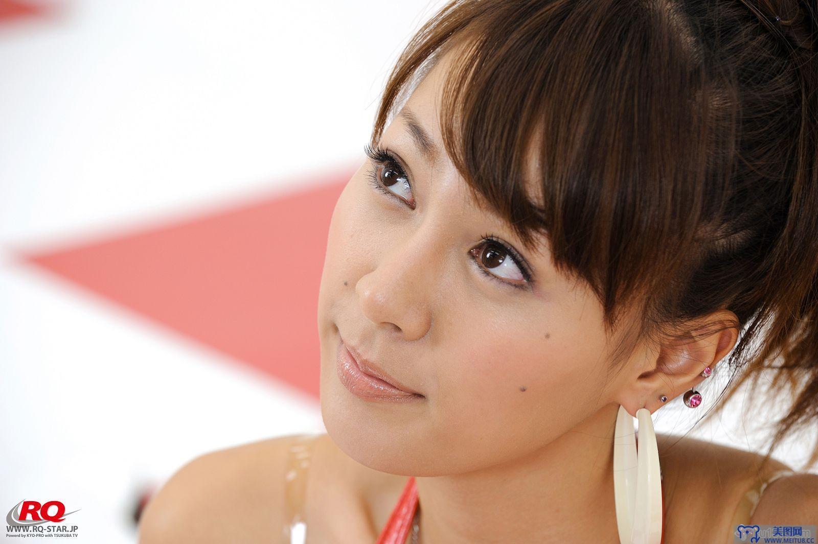 [RQ-STAR美女] NO.0067 Tomoe Nakagawa 中川知映 Race Queen - 2008 Green Tec