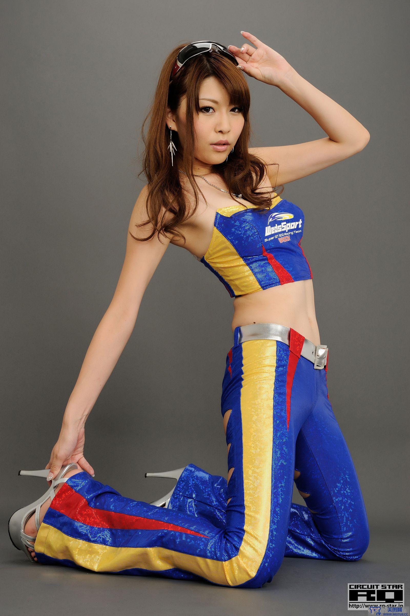 [RQ-STAR美女] NO.00671 Ryo Aihara 愛原涼 Race Queen