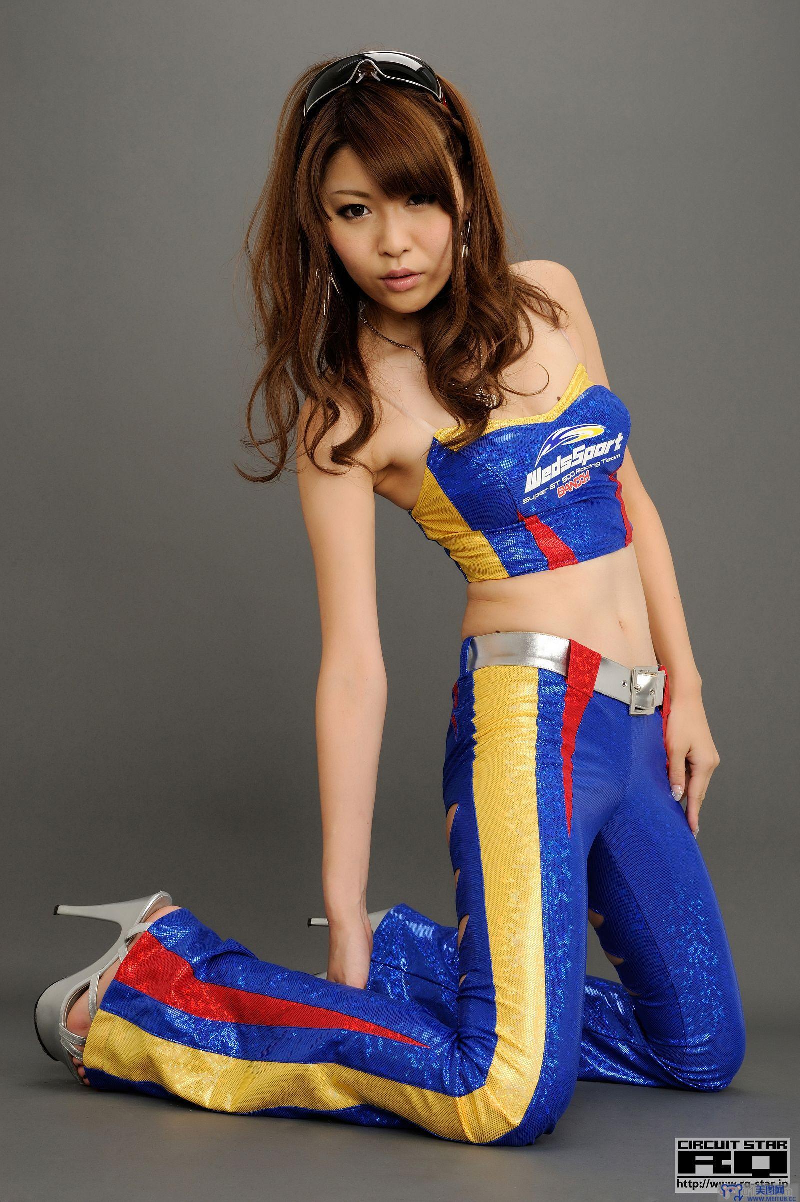 [RQ-STAR美女] NO.00671 Ryo Aihara 愛原涼 Race Queen