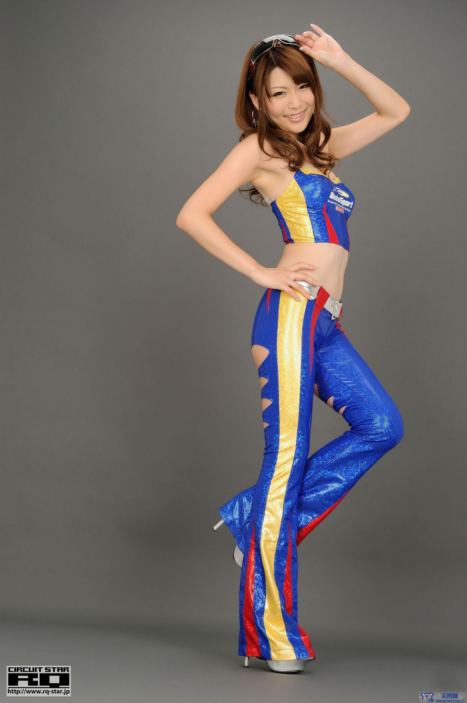 [RQ-STAR美女] NO.00671 Ryo Aihara 愛原涼 Race Queen