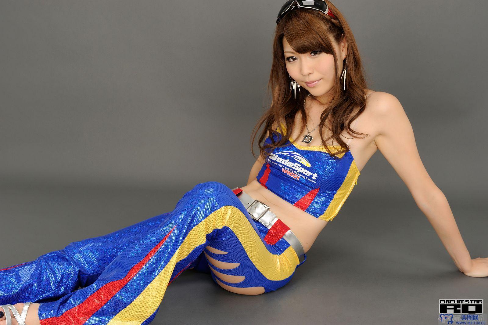 [RQ-STAR美女] NO.00671 Ryo Aihara 愛原涼 Race Queen