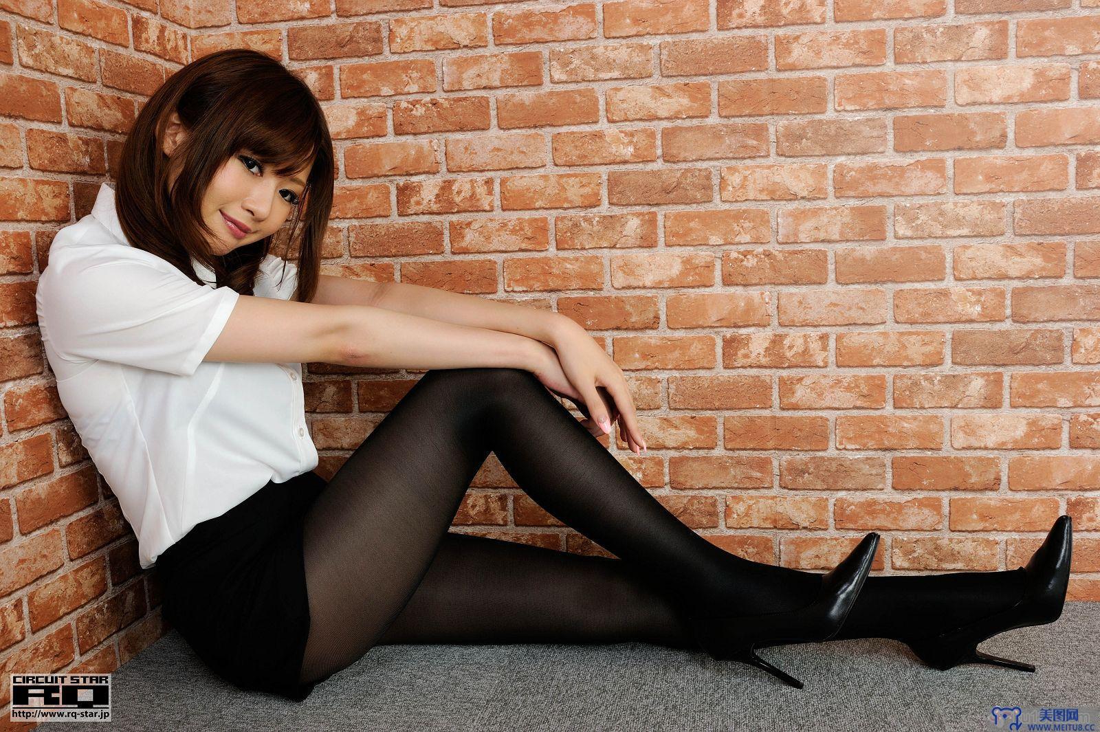 [RQ-STAR美女] NO.00663 Aoi Shirakawa 白河あおい Office Lady