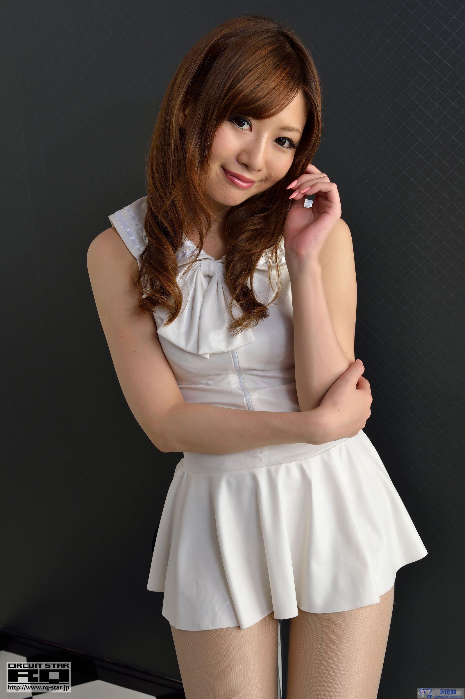 [RQ-STAR美女] NO.00664 Aoi Shirakawa 白河あおい White Sailor