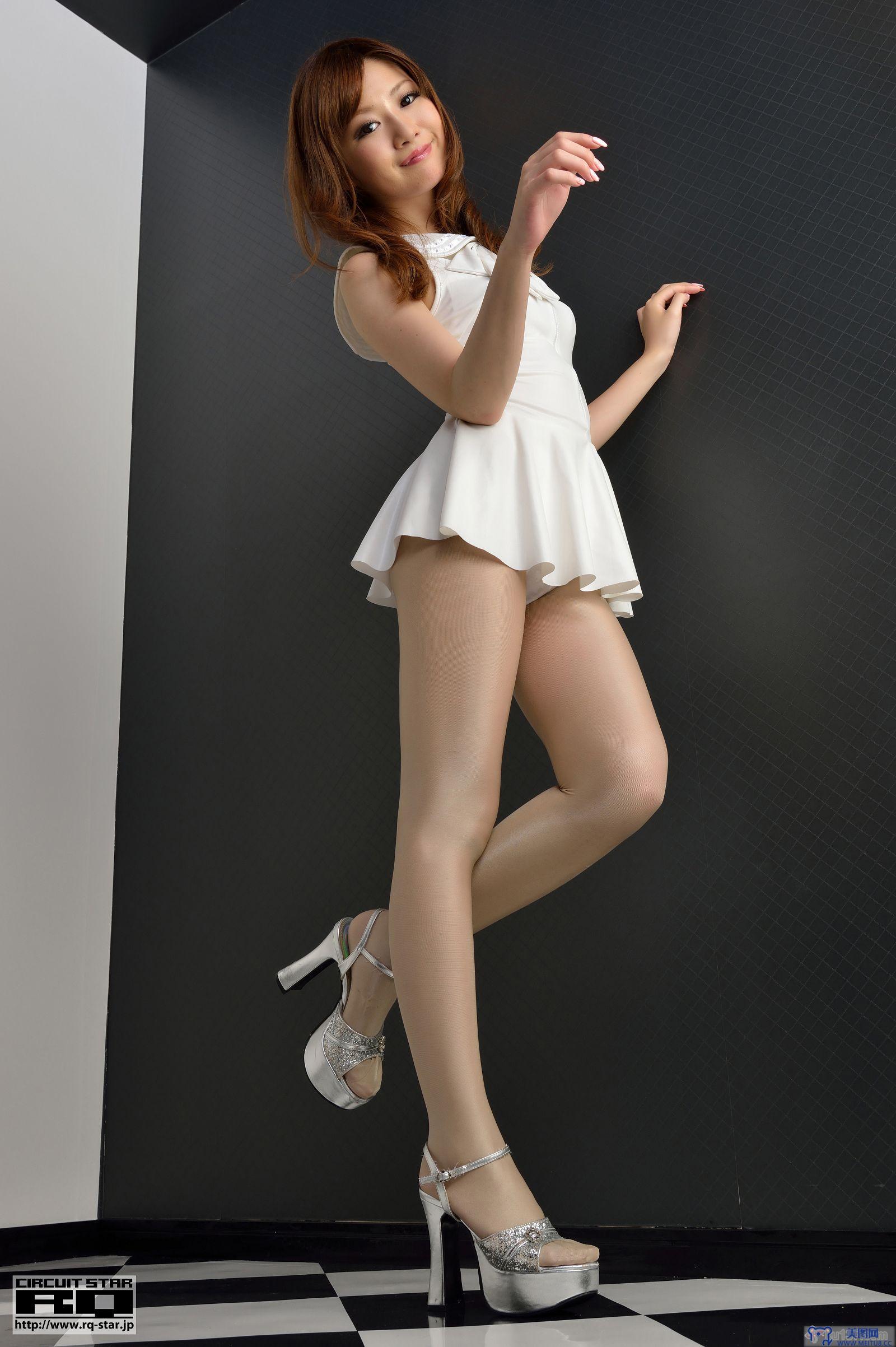 [RQ-STAR美女] NO.00664 Aoi Shirakawa 白河あおい White Sailor