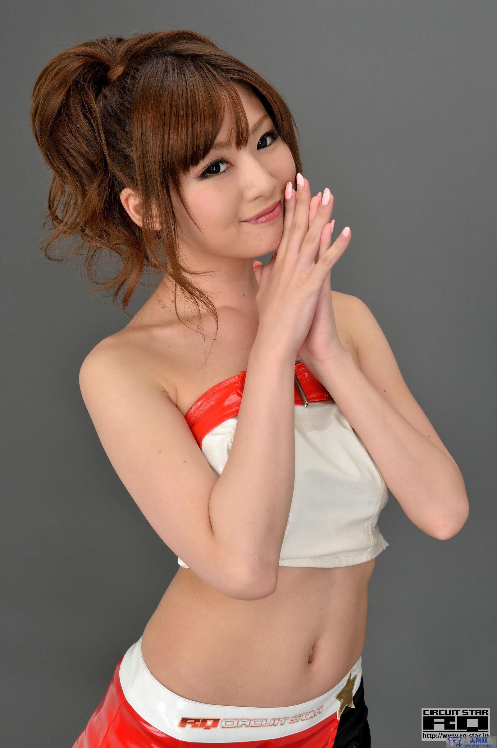 [RQ-STAR美女] NO.00665 Aoi Shirakawa 白河あおい Race Queen