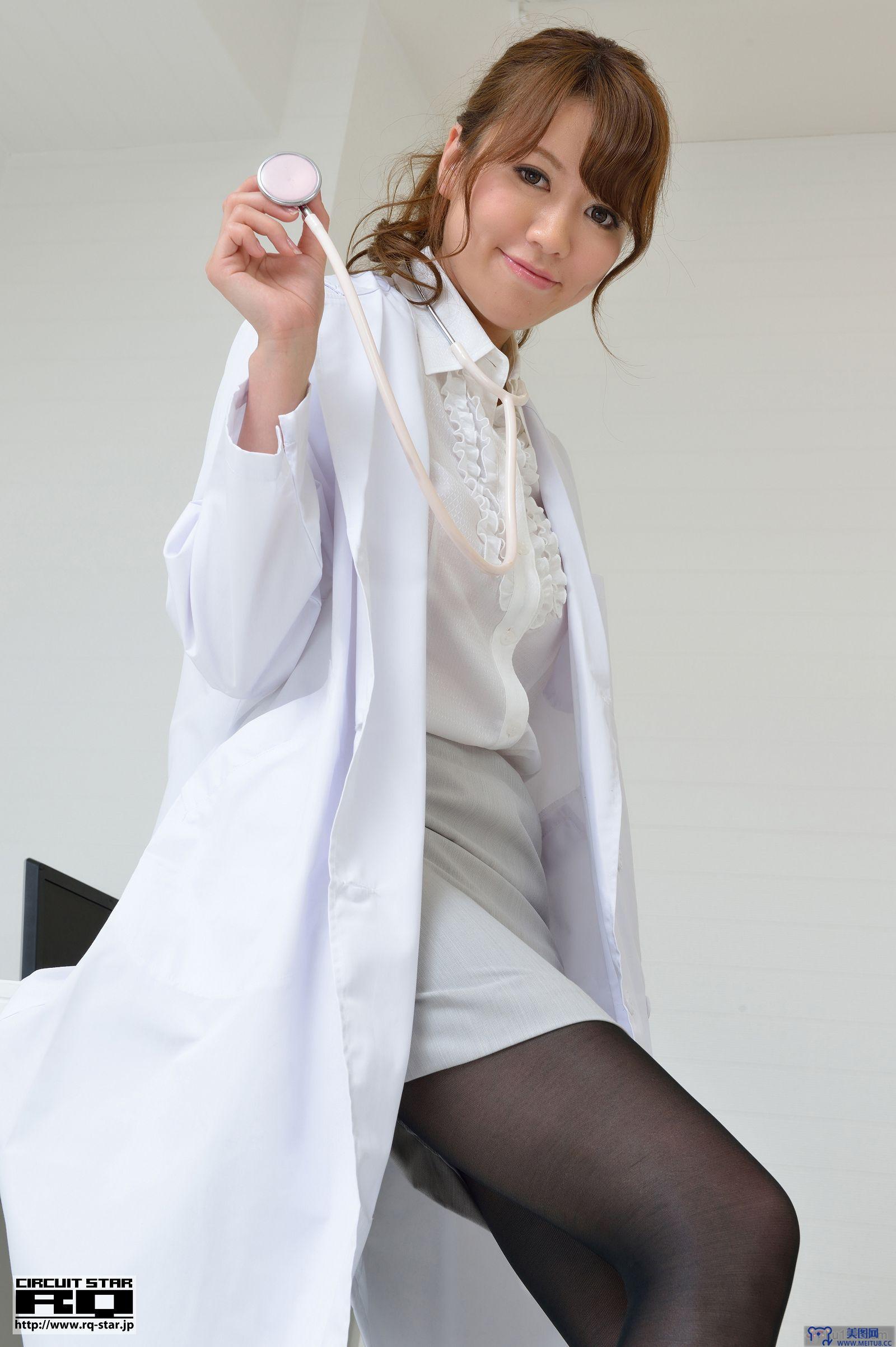 [RQ-STAR美女] NO.00667 Mami Aizawa 相沢真美 Doctor