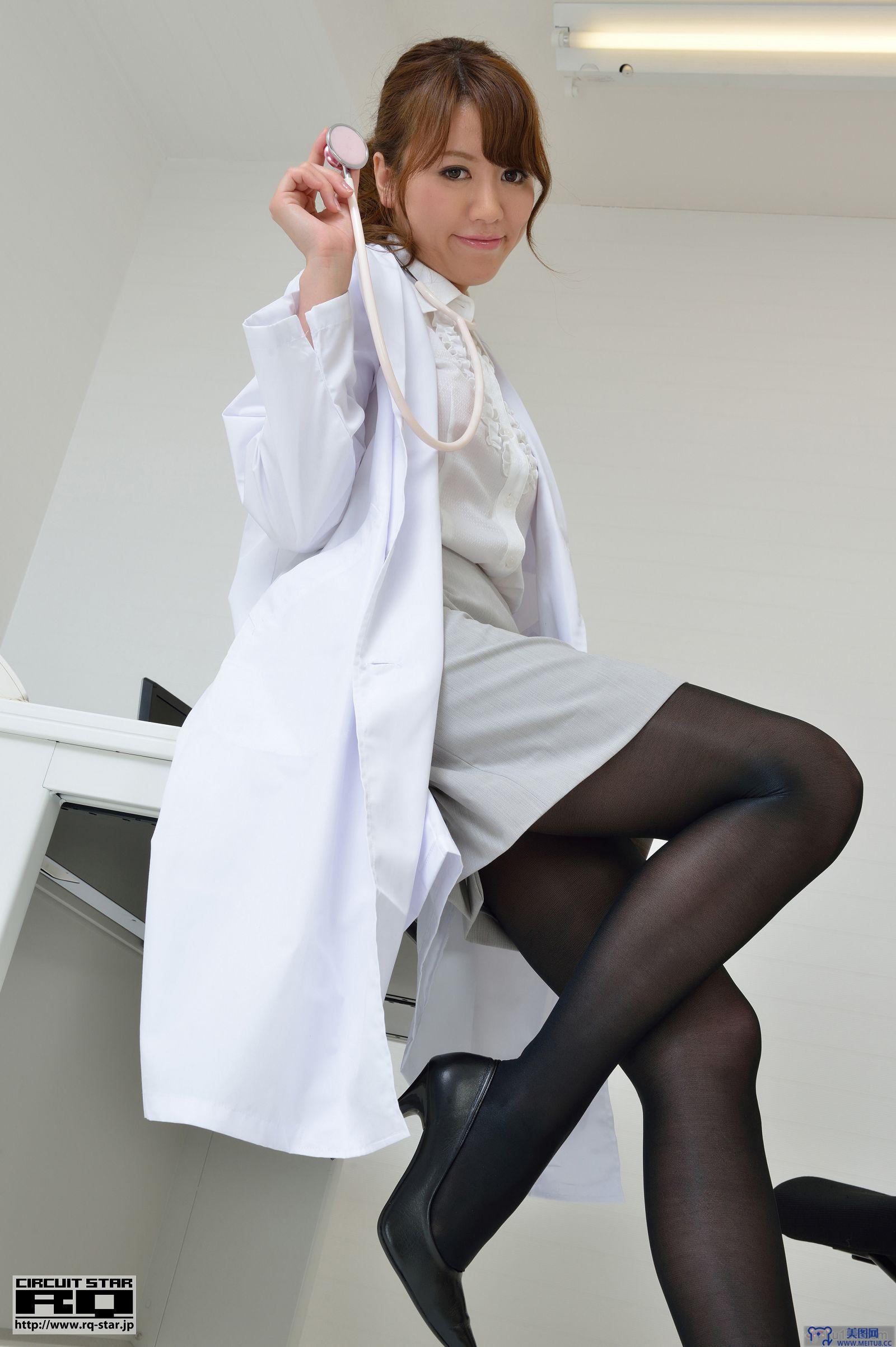 [RQ-STAR美女] NO.00667 Mami Aizawa 相沢真美 Doctor