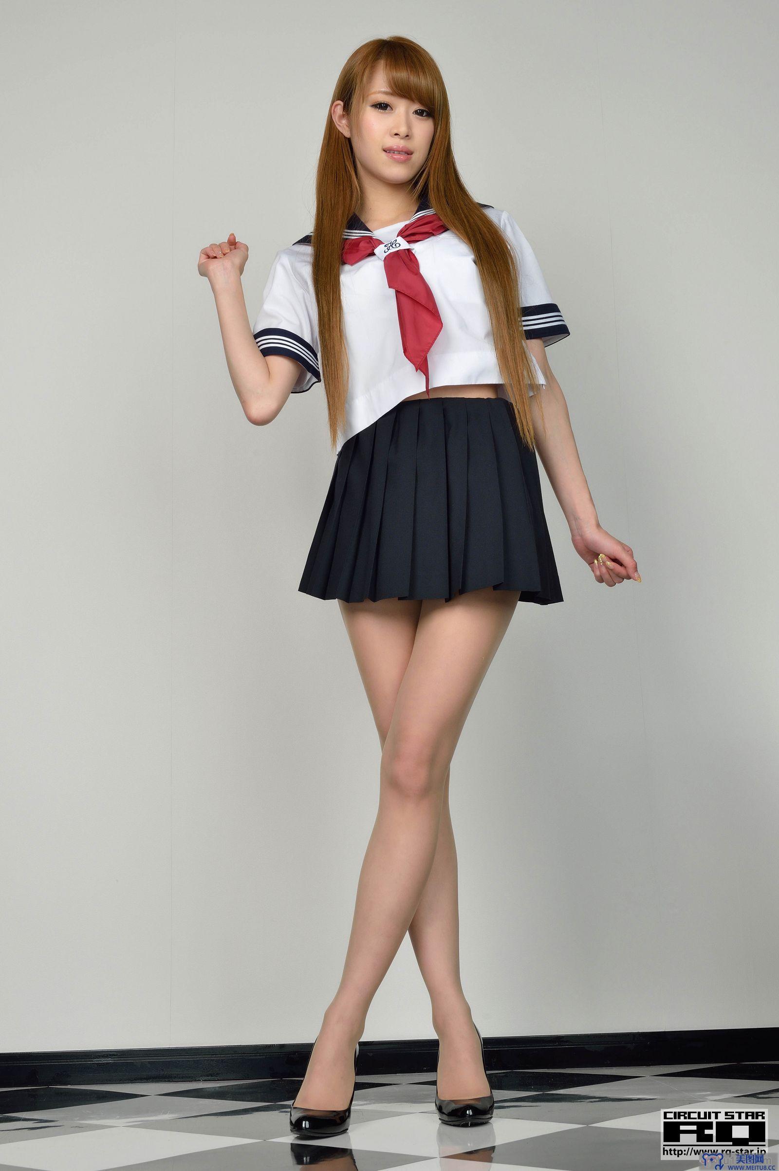 [RQ-STAR美女] NO.00680 Rima Serizawa 芹澤里茉 Sailor