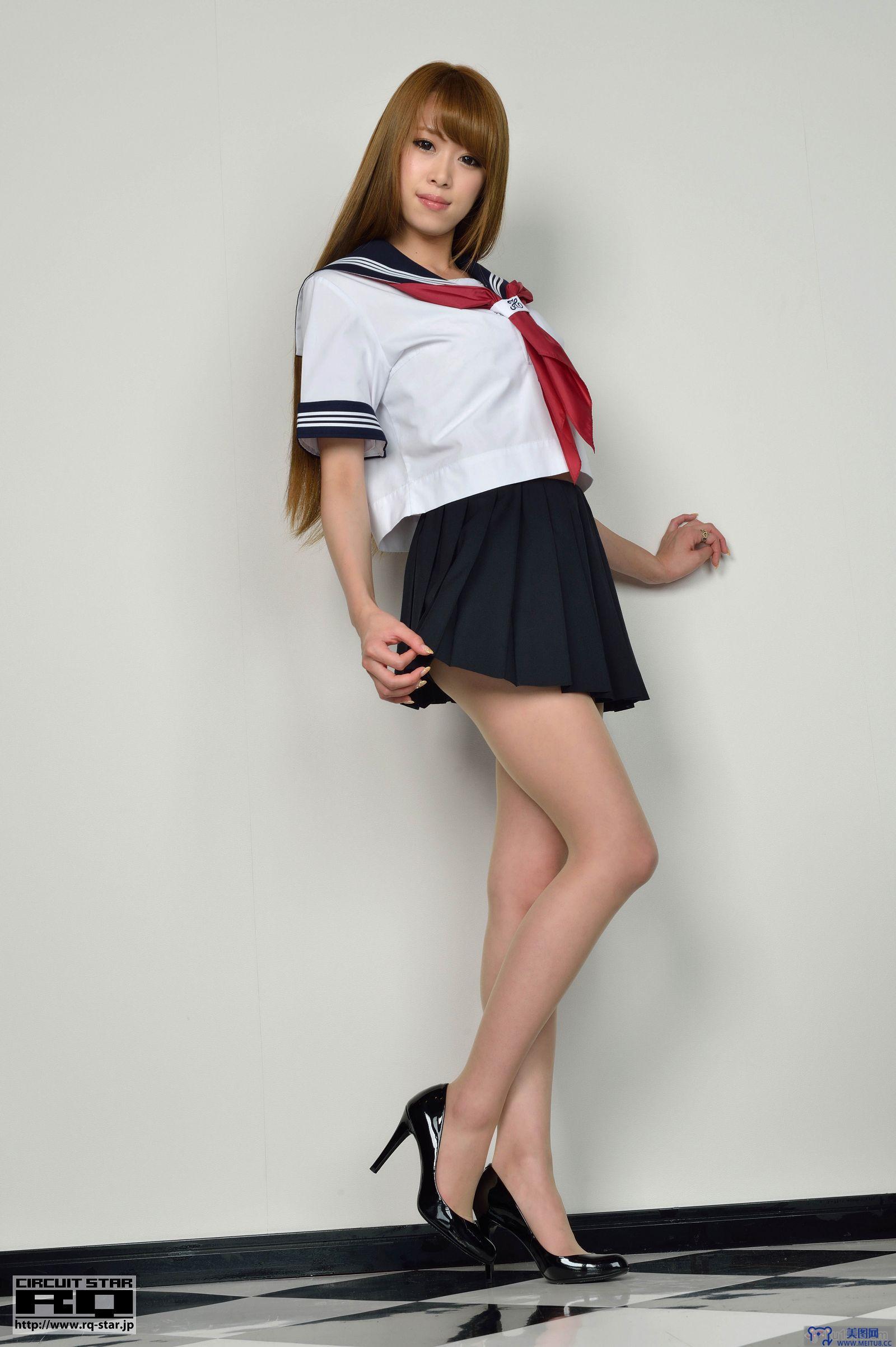 [RQ-STAR美女] NO.00680 Rima Serizawa 芹澤里茉 Sailor