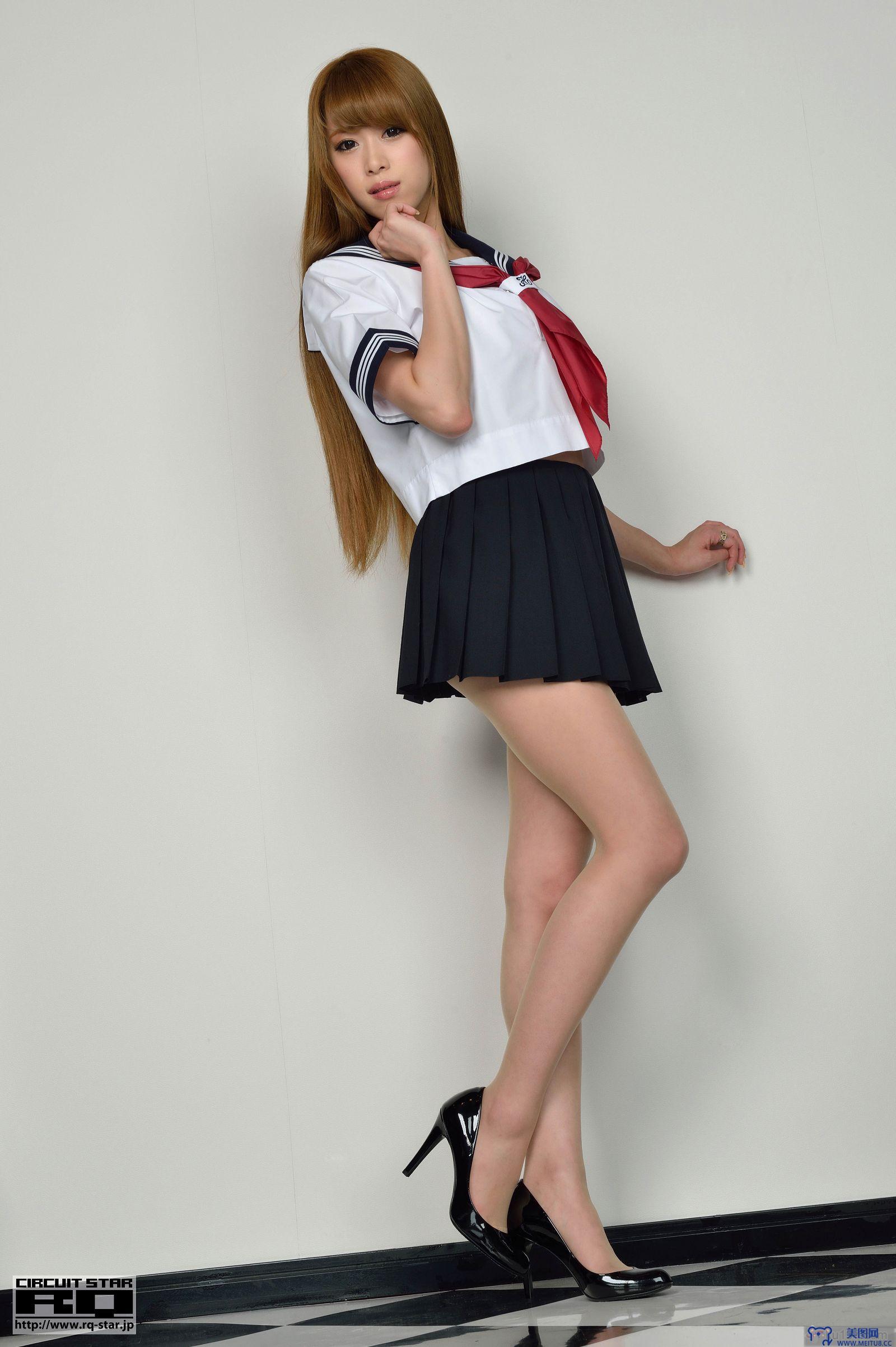 [RQ-STAR美女] NO.00680 Rima Serizawa 芹澤里茉 Sailor