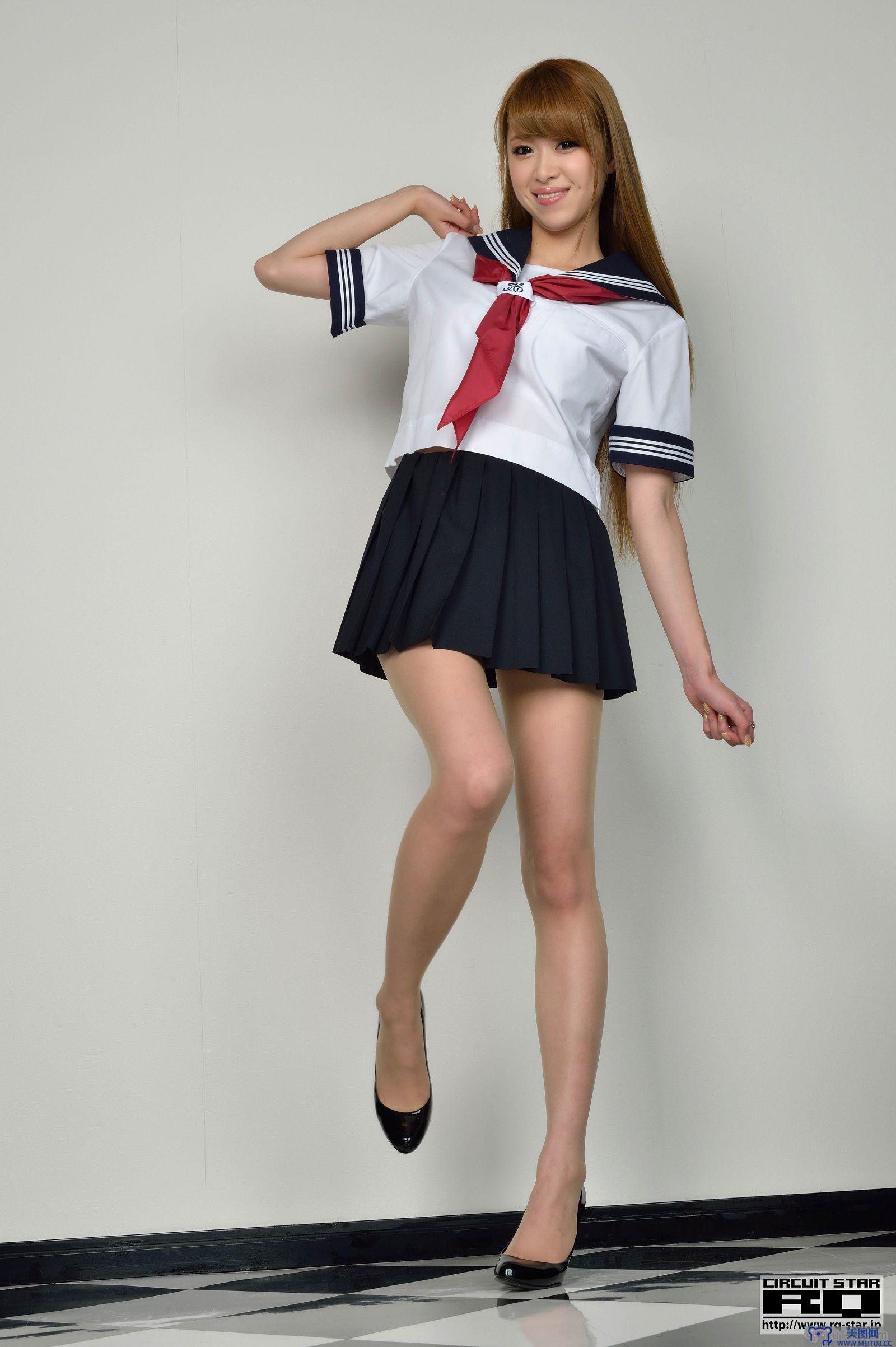 [RQ-STAR美女] NO.00680 Rima Serizawa 芹澤里茉 Sailor