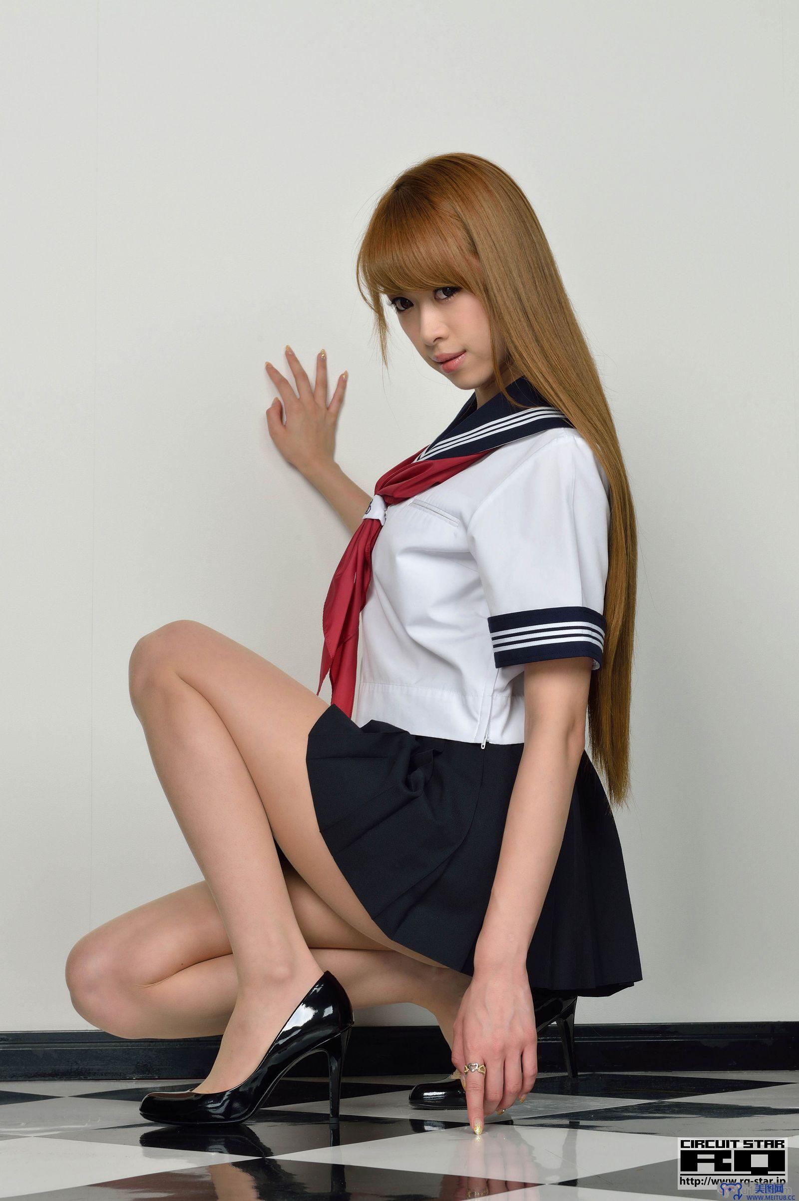 [RQ-STAR美女] NO.00680 Rima Serizawa 芹澤里茉 Sailor