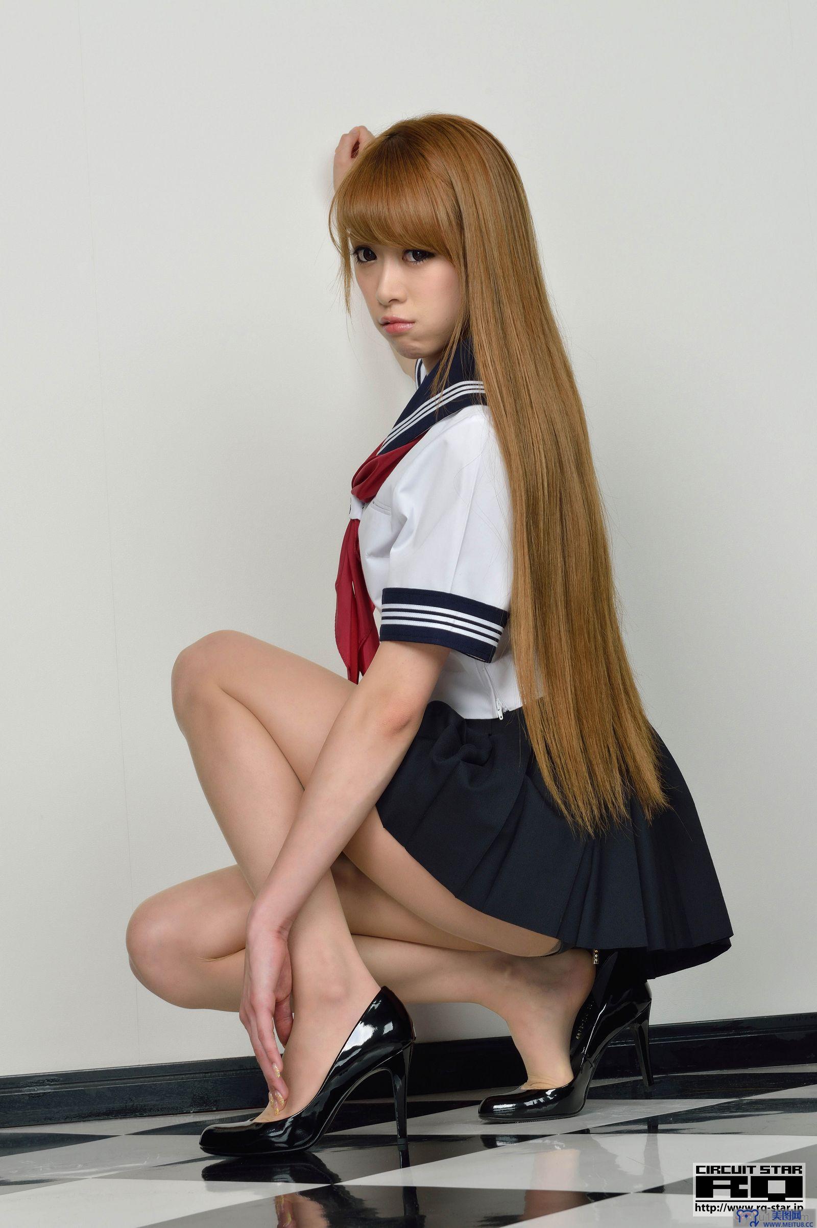 [RQ-STAR美女] NO.00680 Rima Serizawa 芹澤里茉 Sailor