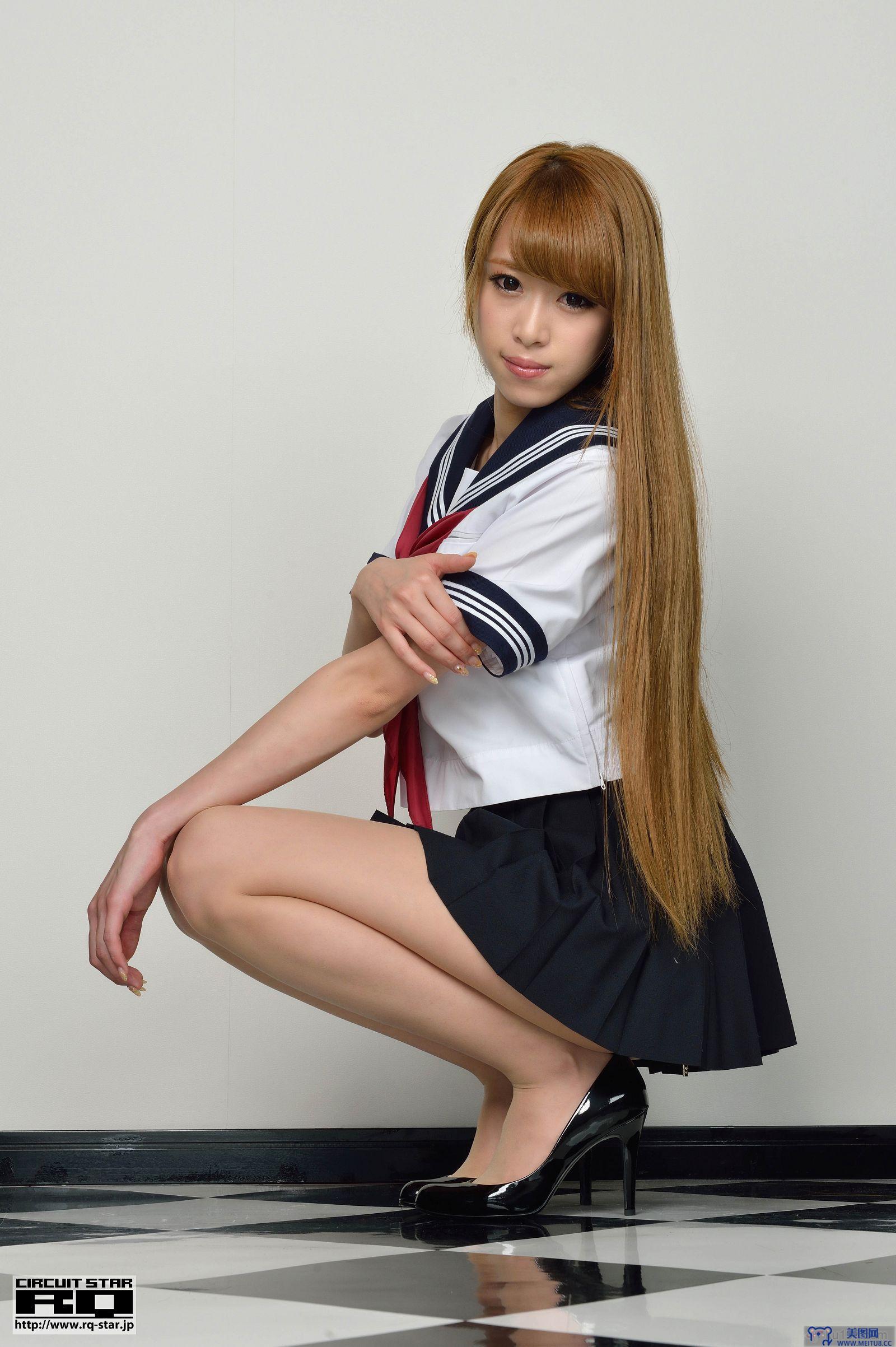 [RQ-STAR美女] NO.00680 Rima Serizawa 芹澤里茉 Sailor