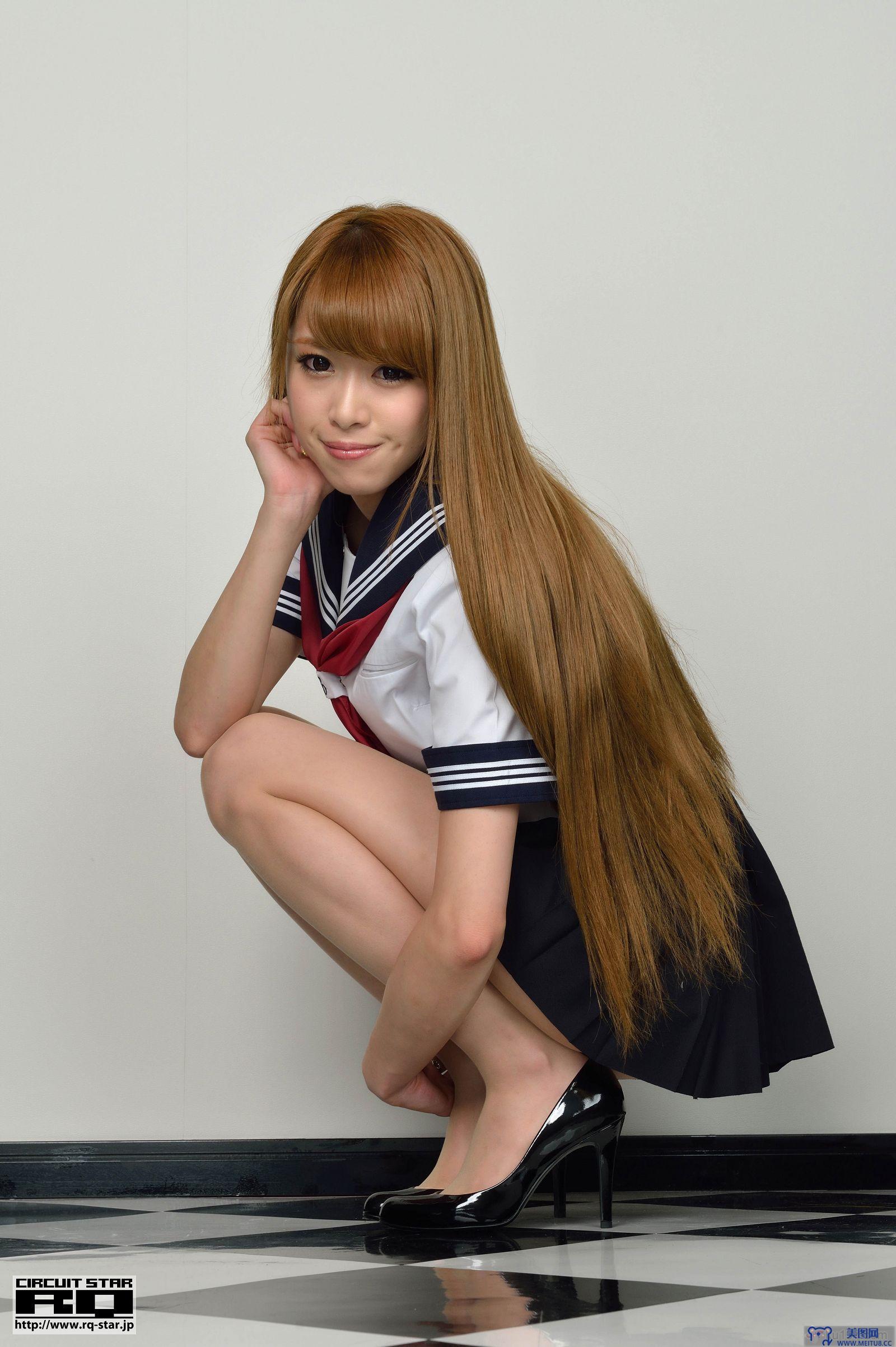 [RQ-STAR美女] NO.00680 Rima Serizawa 芹澤里茉 Sailor