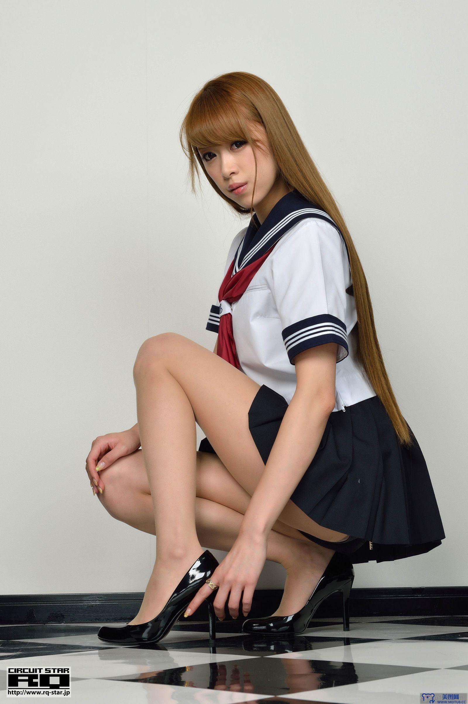 [RQ-STAR美女] NO.00680 Rima Serizawa 芹澤里茉 Sailor