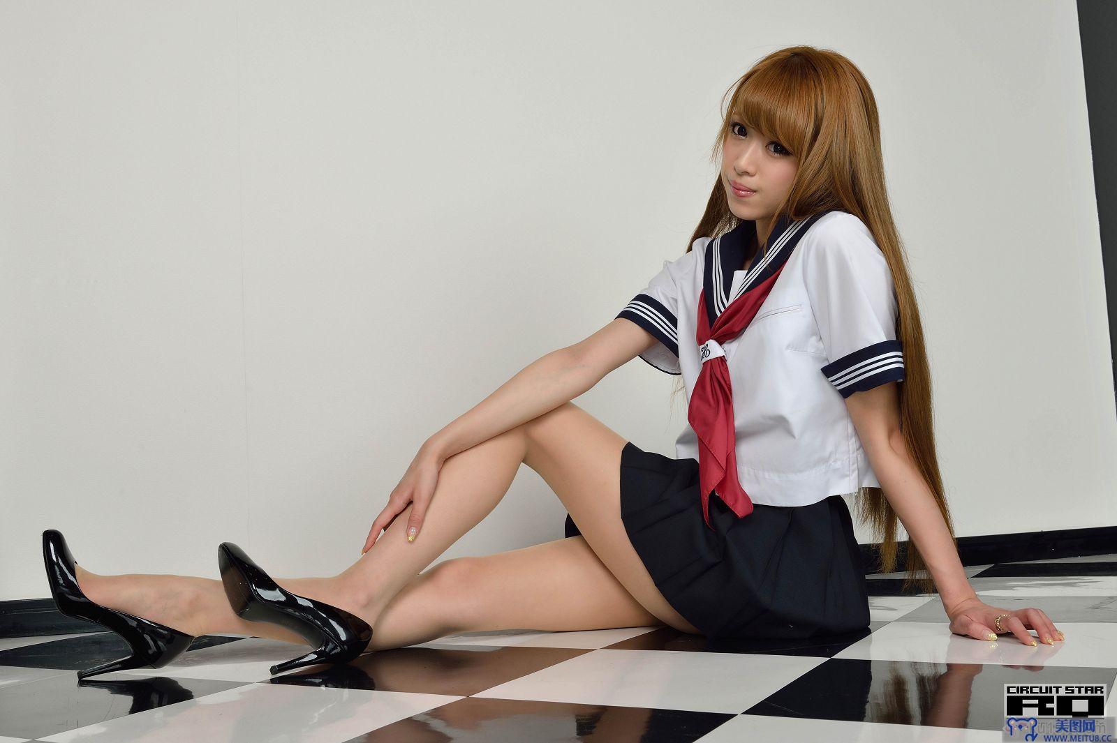 [RQ-STAR美女] NO.00680 Rima Serizawa 芹澤里茉 Sailor