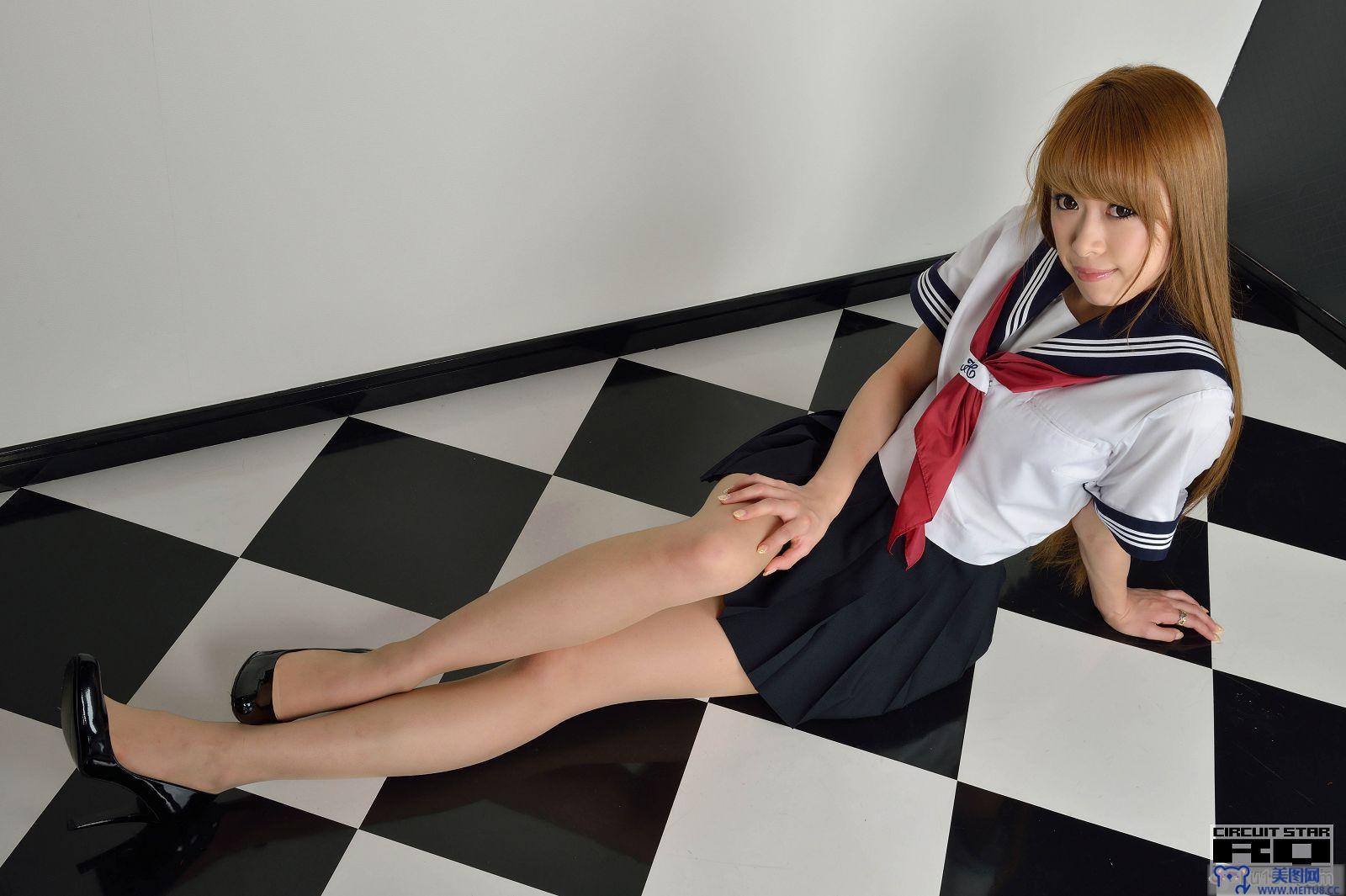 [RQ-STAR美女] NO.00680 Rima Serizawa 芹澤里茉 Sailor